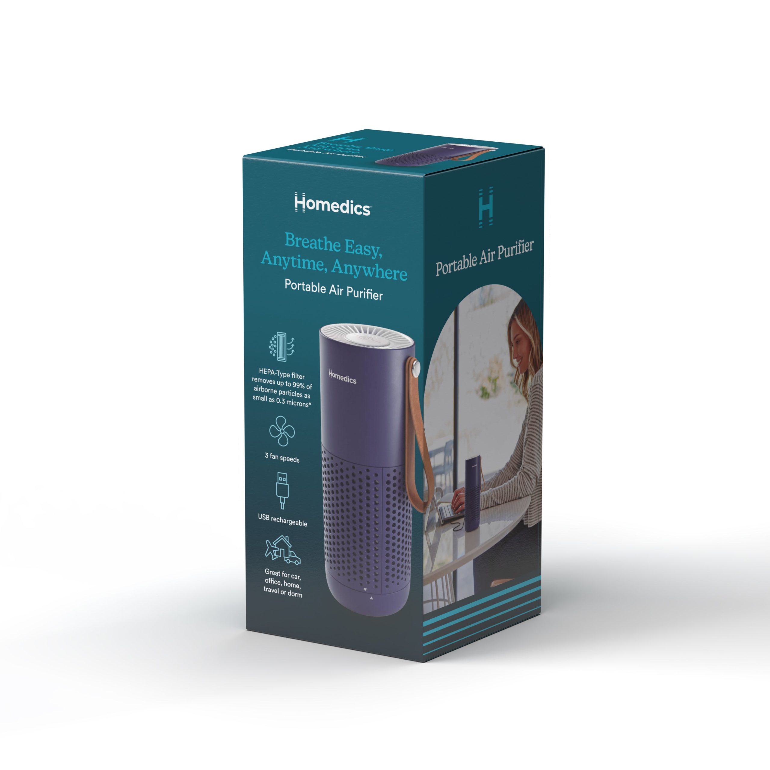Portable Air Purifier - Image 20