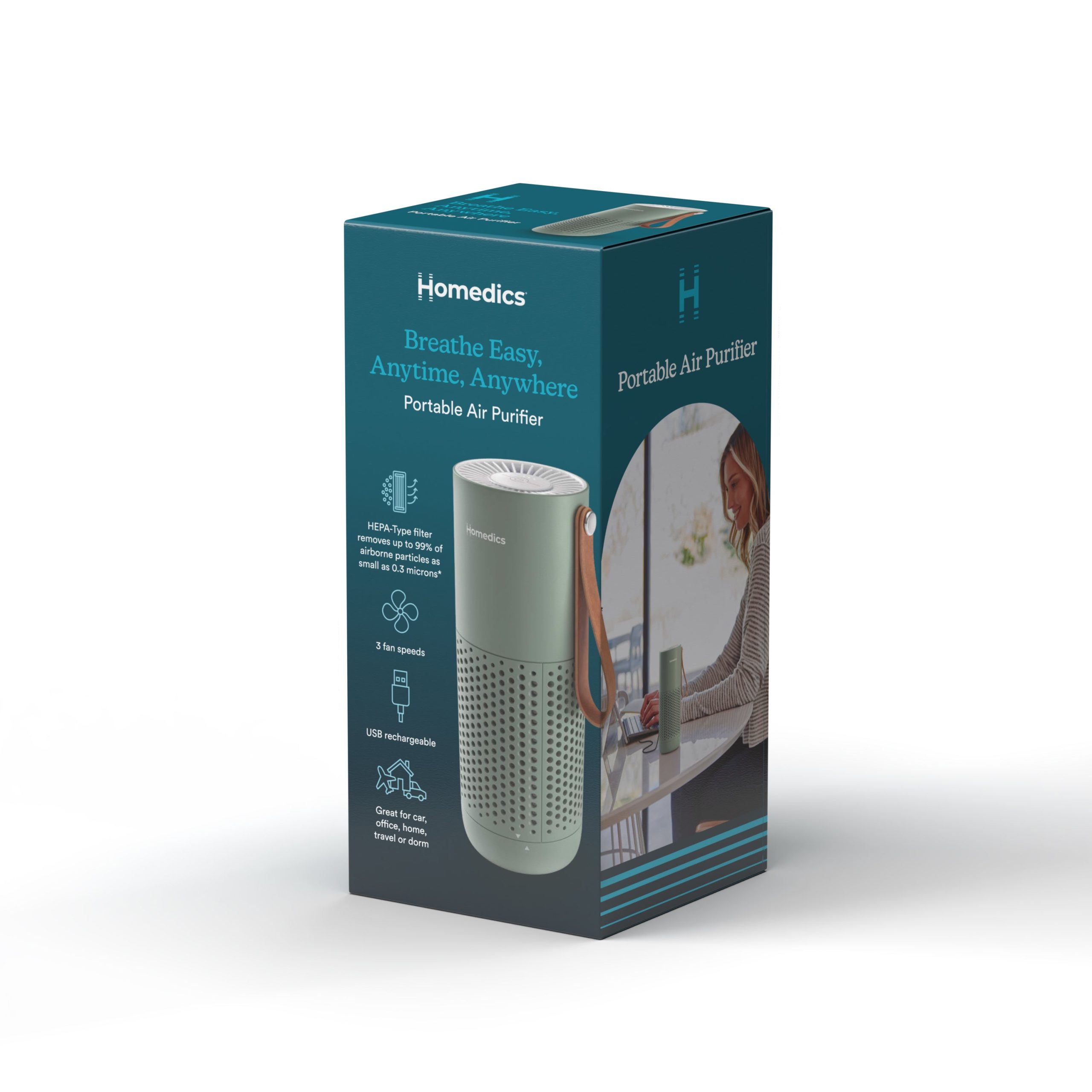 Portable Air Purifier - Image 30