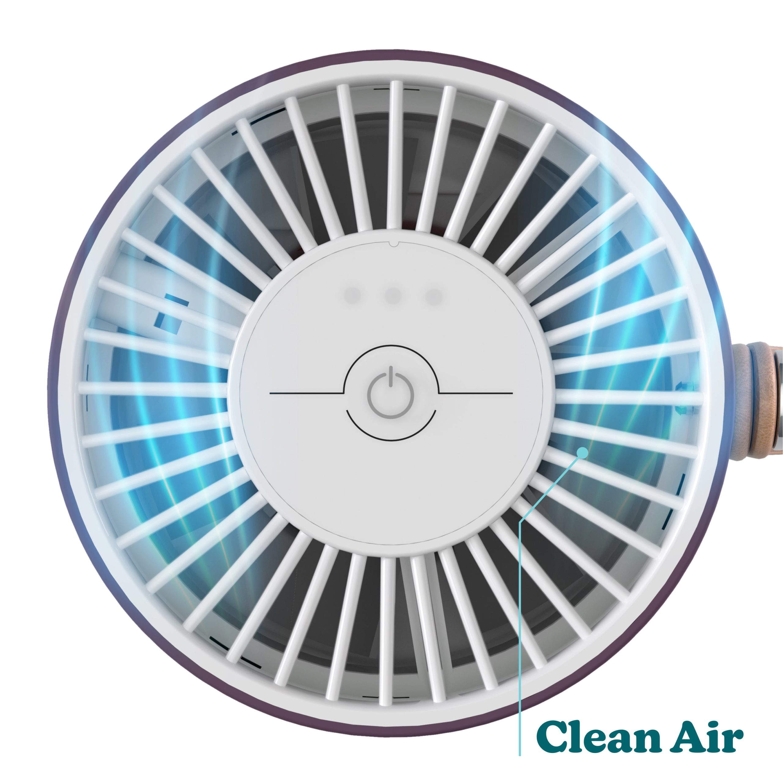 Portable Air Purifier - Image 2
