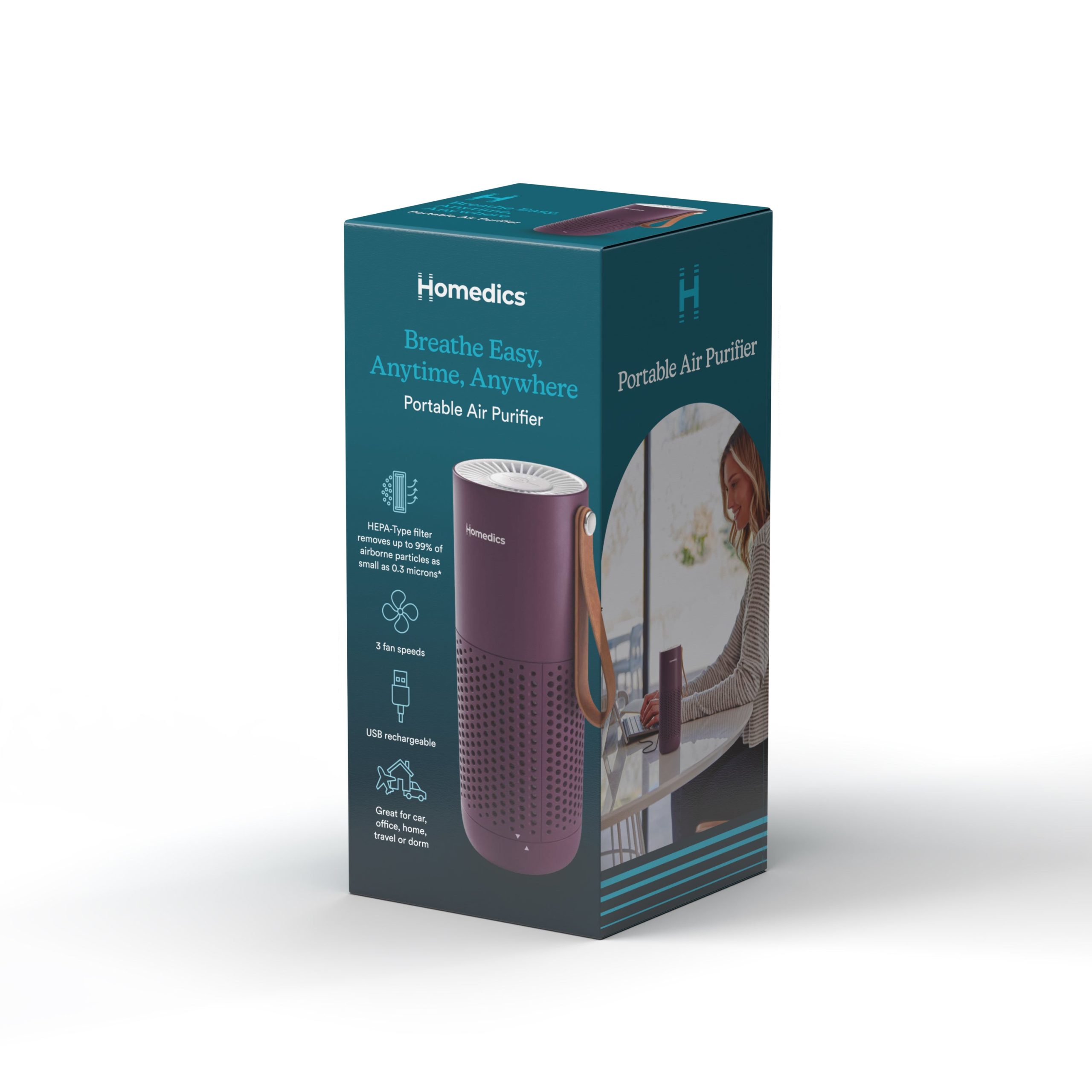 Portable Air Purifier - Image 10