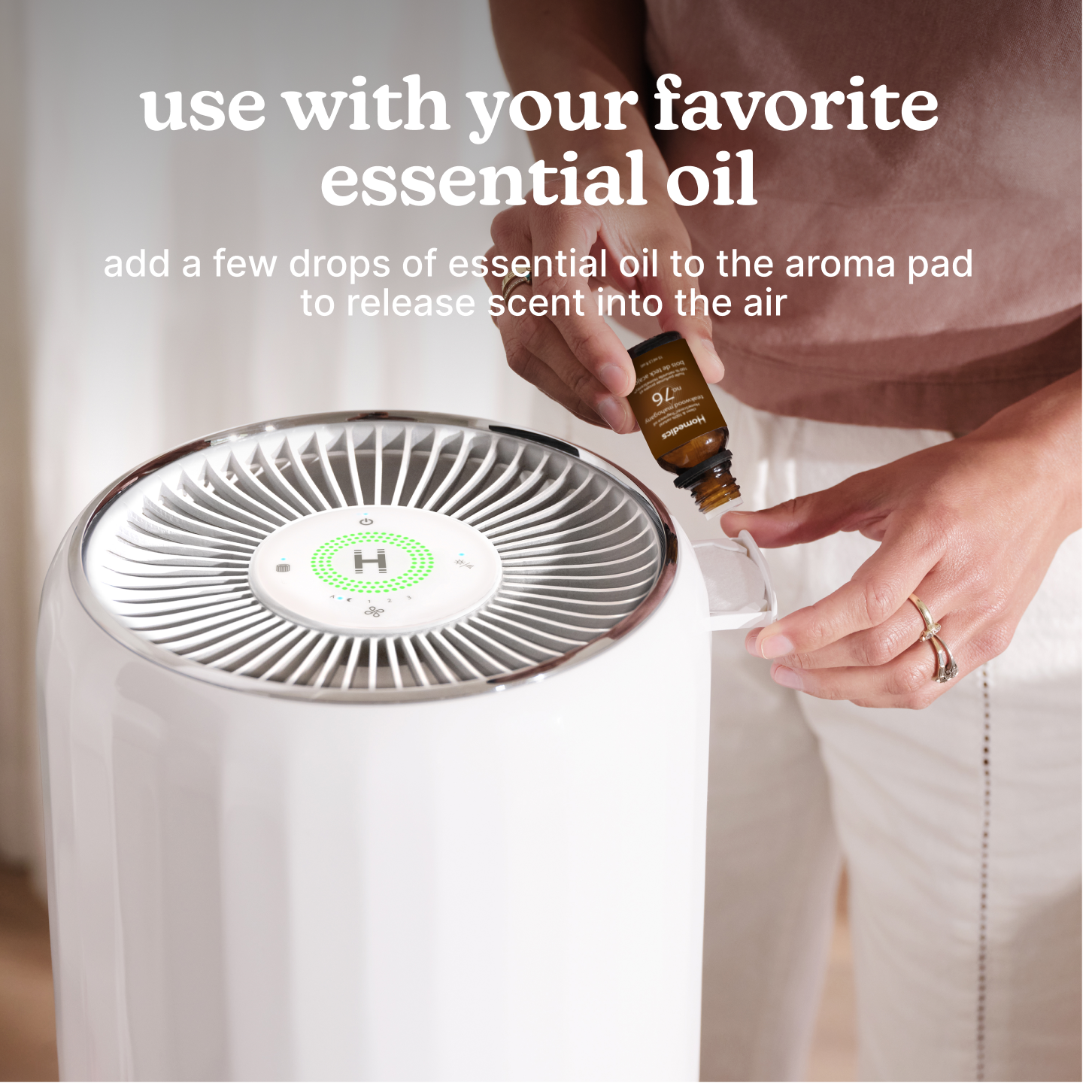 Large Room Smart Air Purifier T200 - Image 7