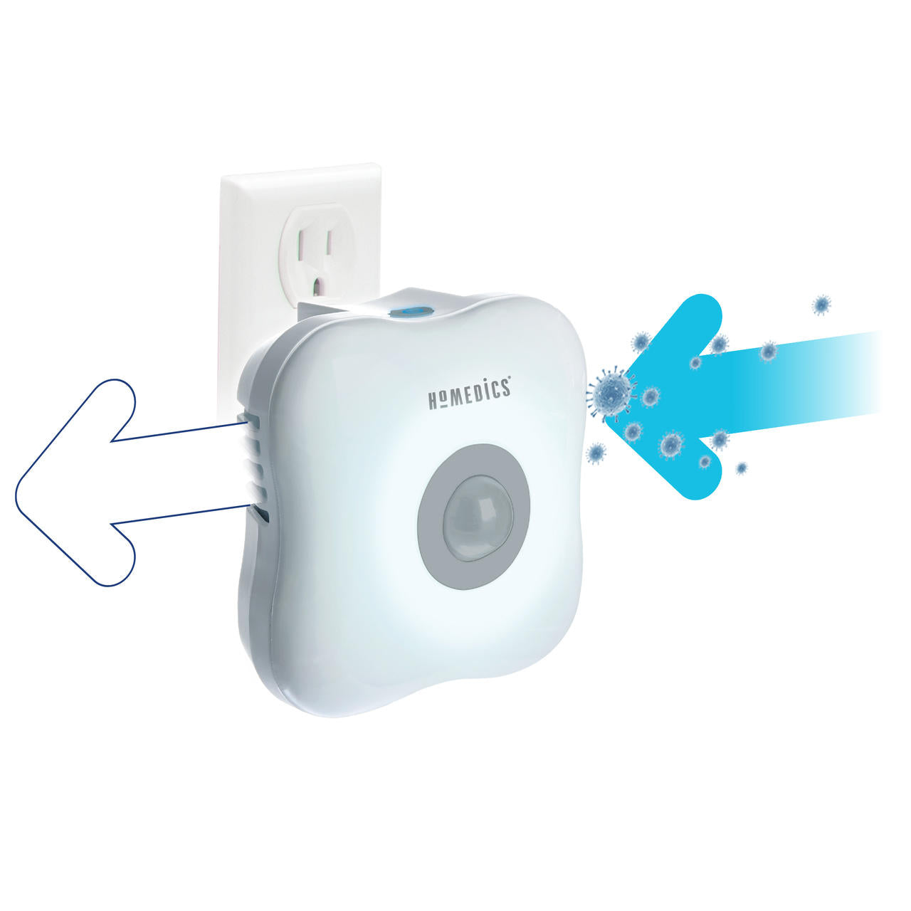 TotalClean® Personal UV Air Sanitizer - Image 2