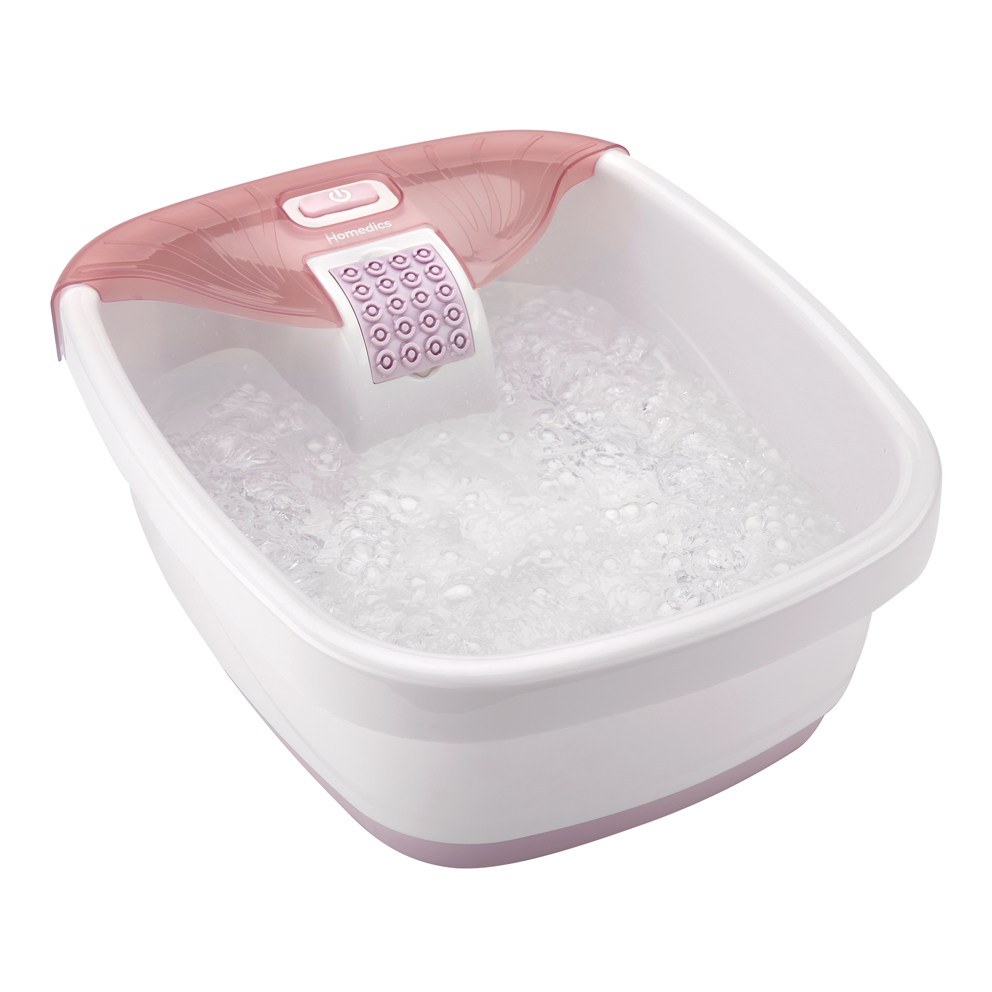 Bubble Bliss Deluxe Foot Spa