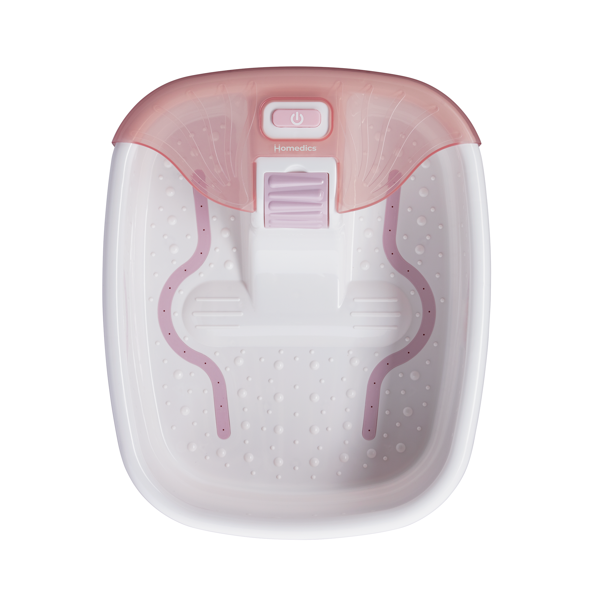 Bubble Bliss Deluxe Foot Spa - Image 2