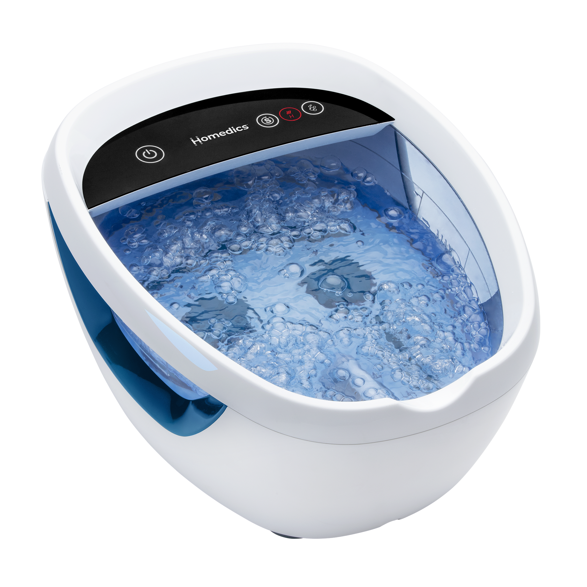 Shiatsu Bliss Foot Spa with Heat Boost