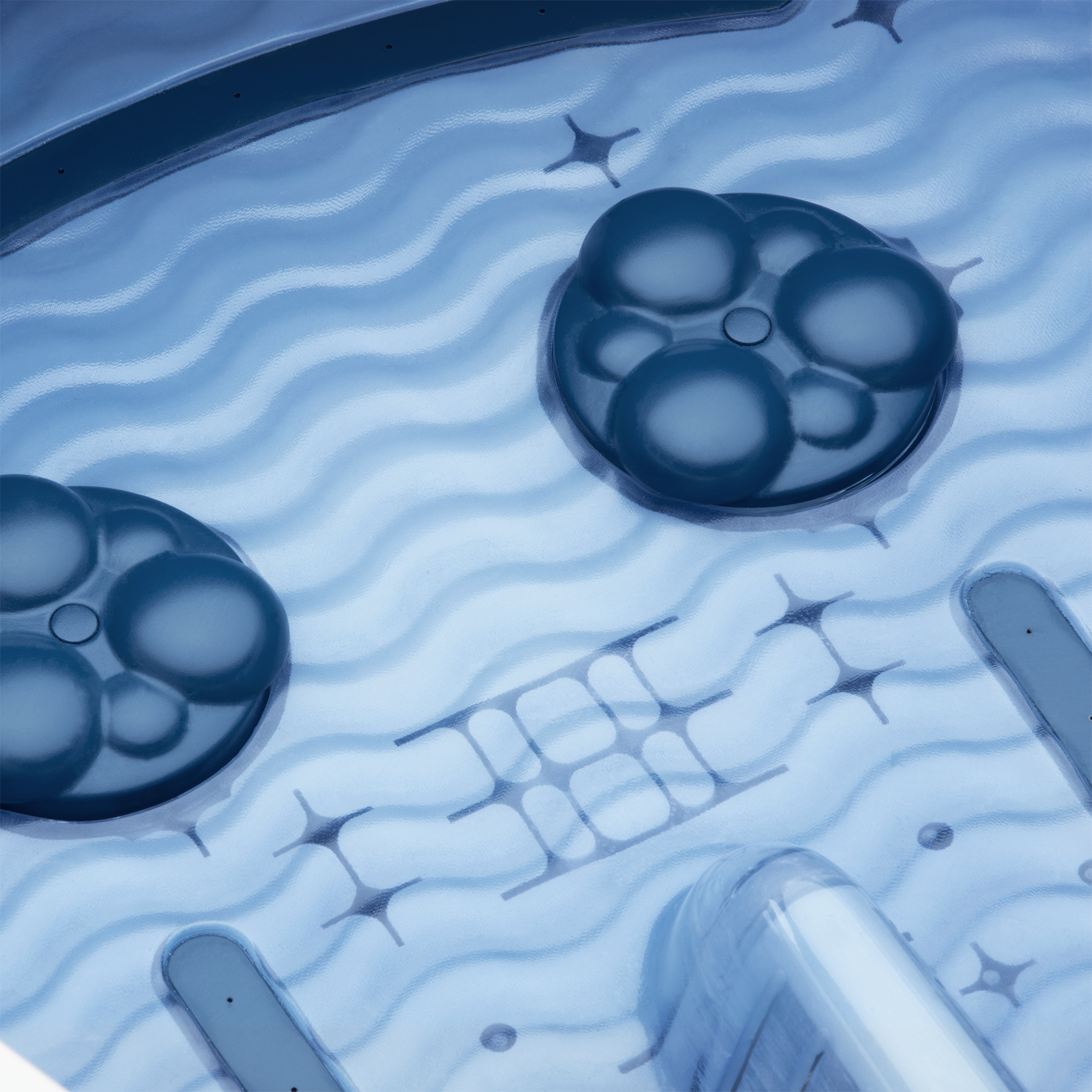 Shiatsu Bliss Foot Spa with Heat Boost - Image 2