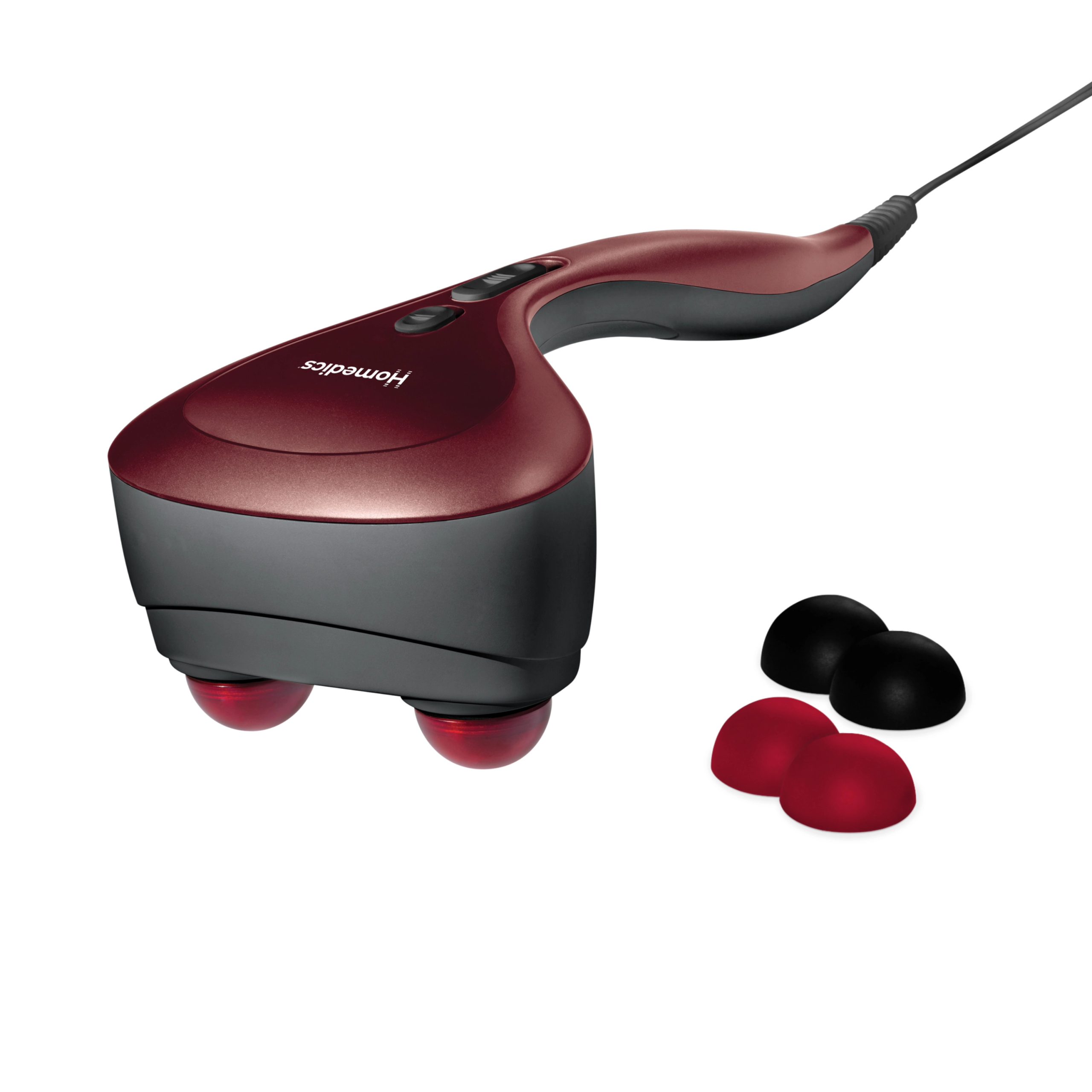 Duo Percussion Body Massager with Heat - Image 9