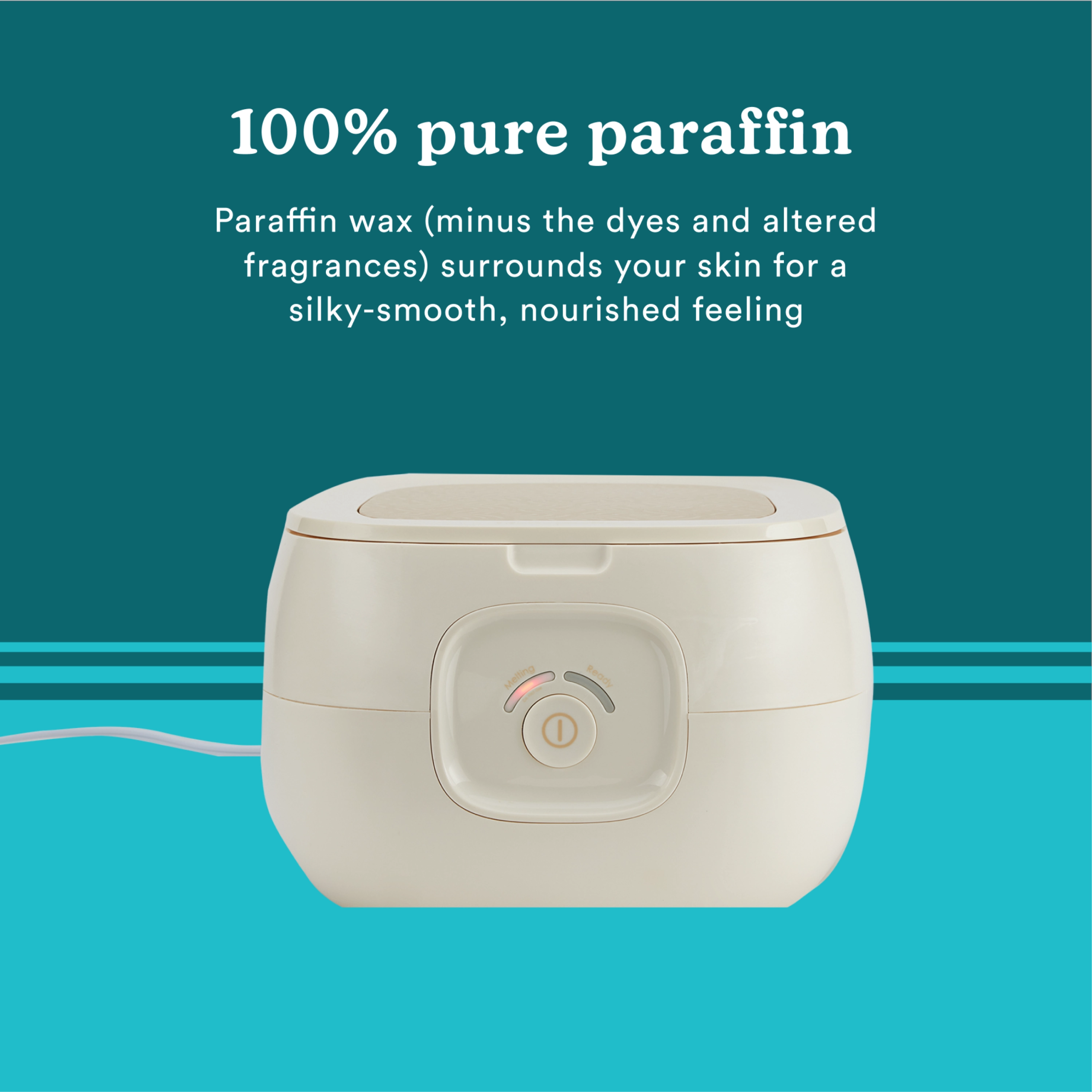 Theraspa Deluxe Paraffin Bath - Image 4