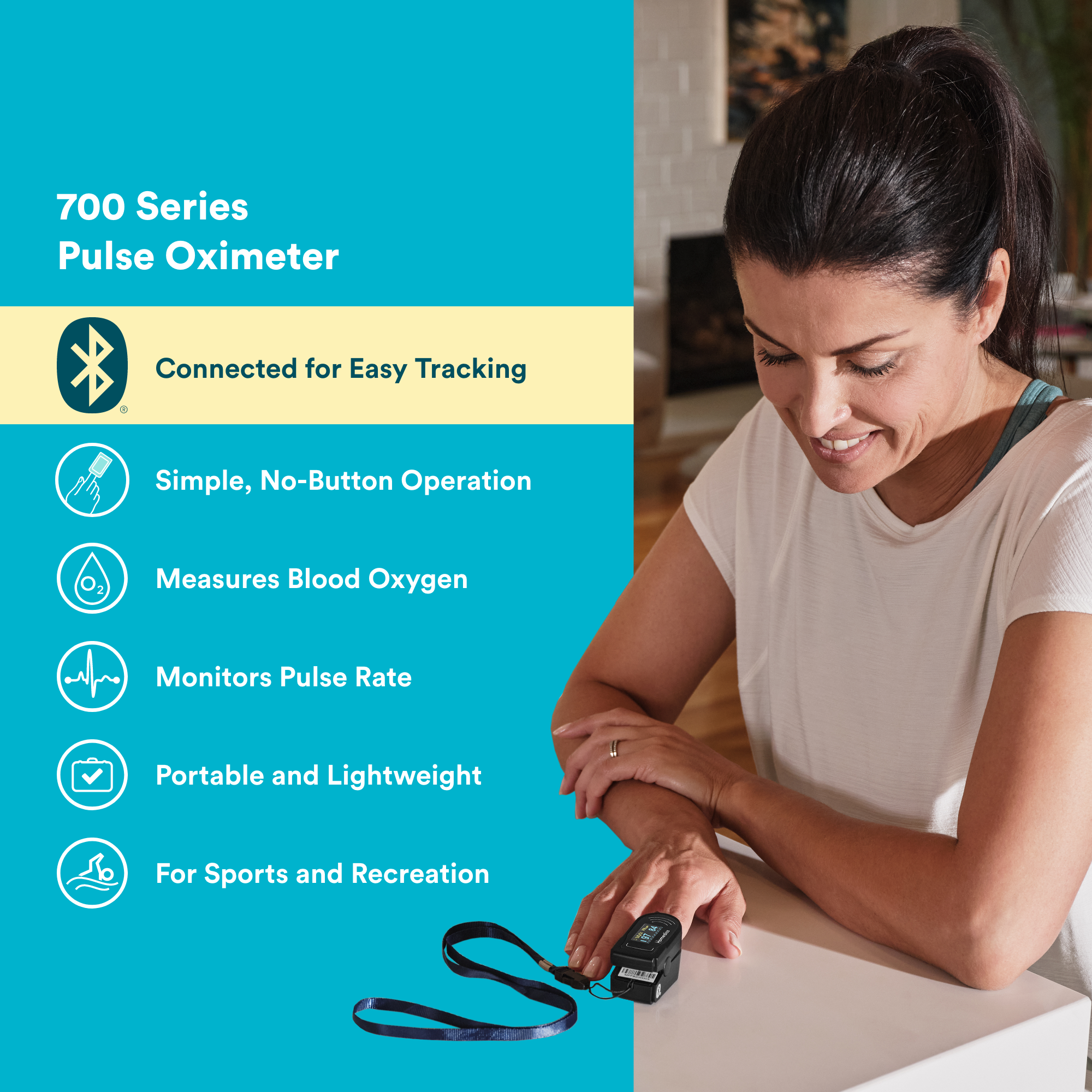 700 Series Pulse Oximeter - Image 2