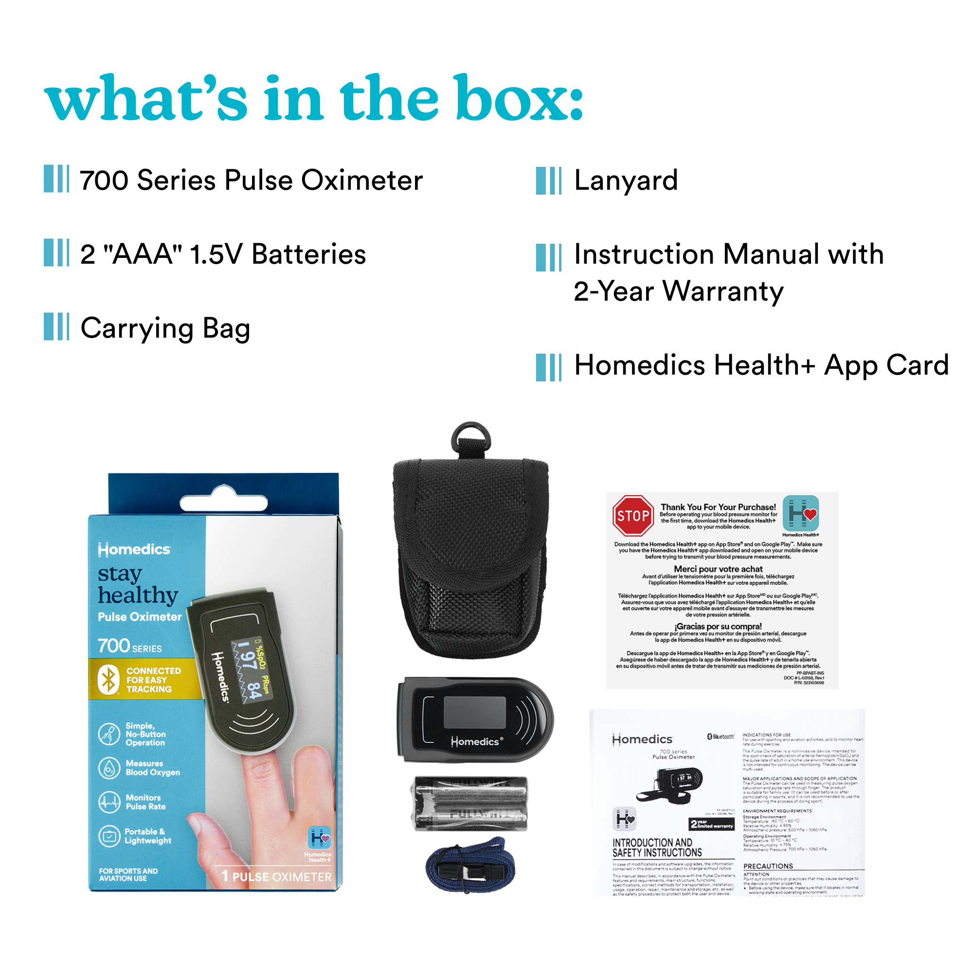 700 Series Pulse Oximeter - Image 7