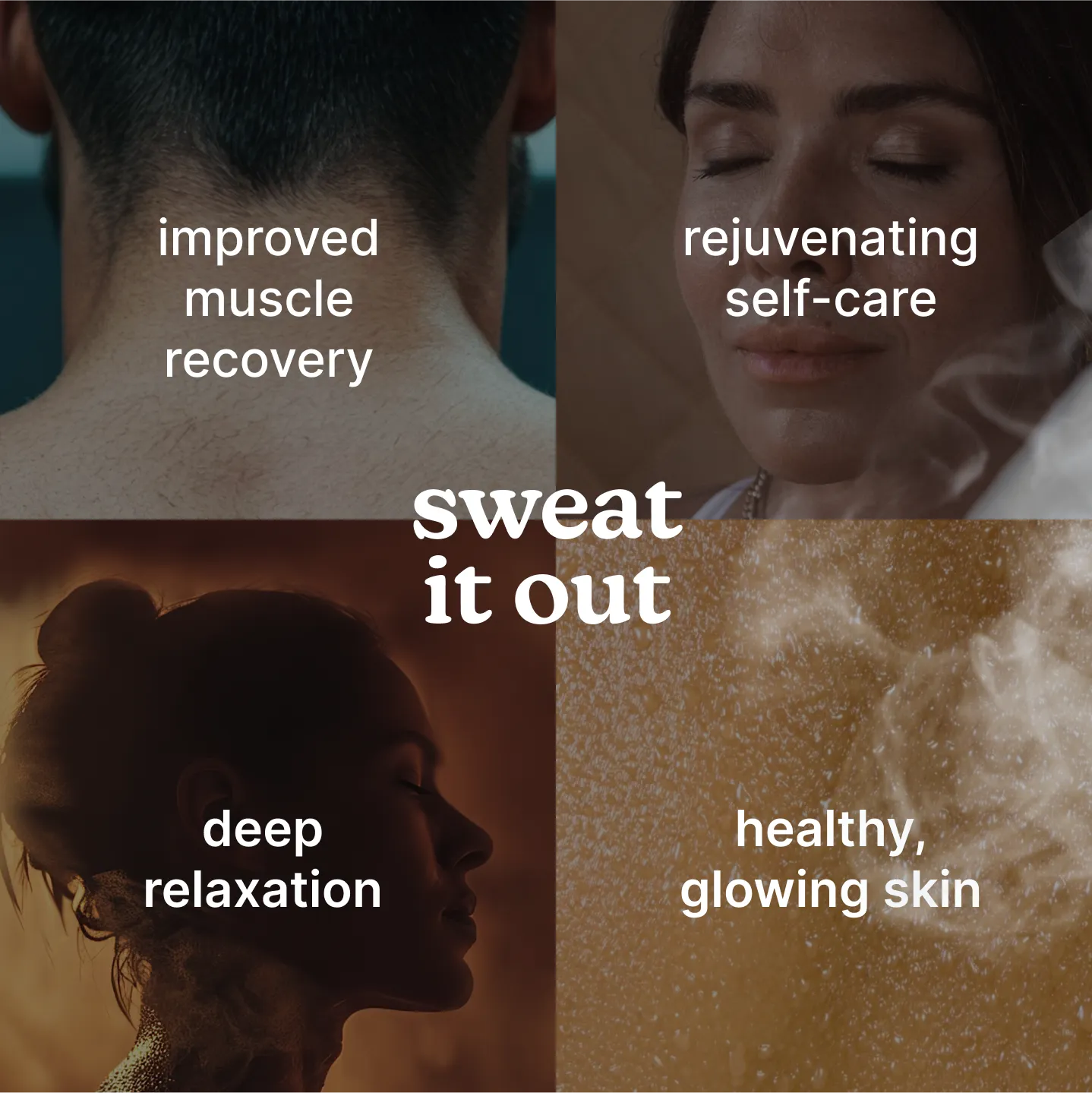 SaunaZen Portable Steam Sauna - Image 2