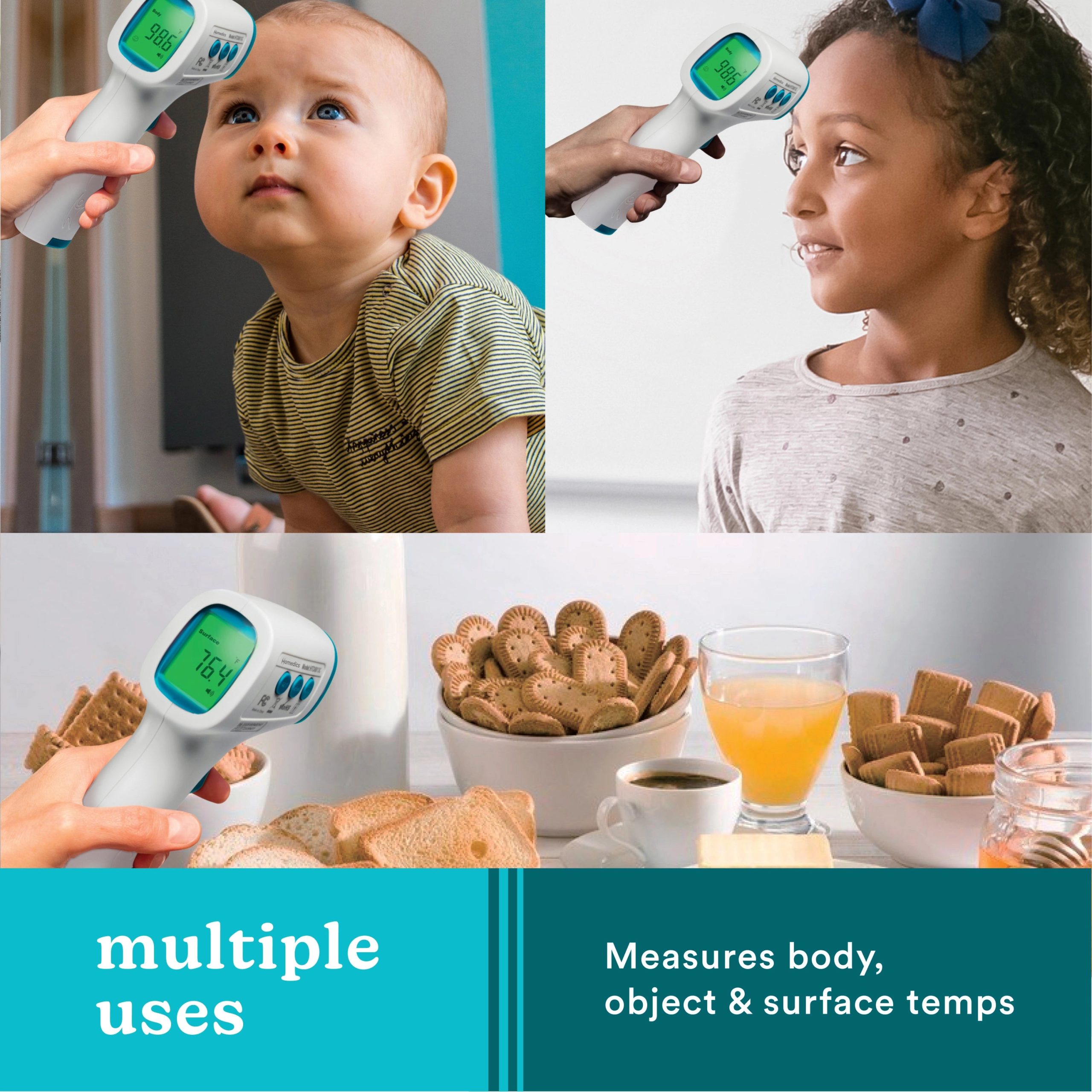 Non-Contact Infrared Body Thermometer - Image 8
