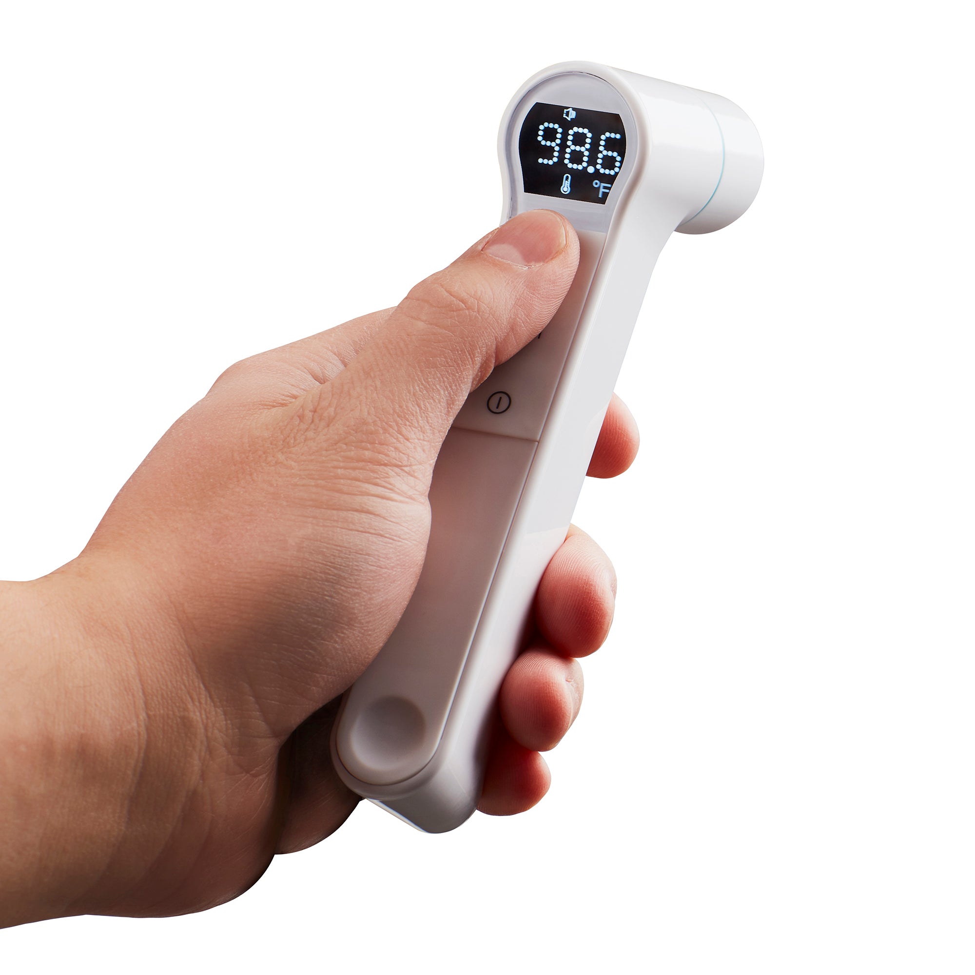 Infrared Ear and Forehead Thermometer - Image 3