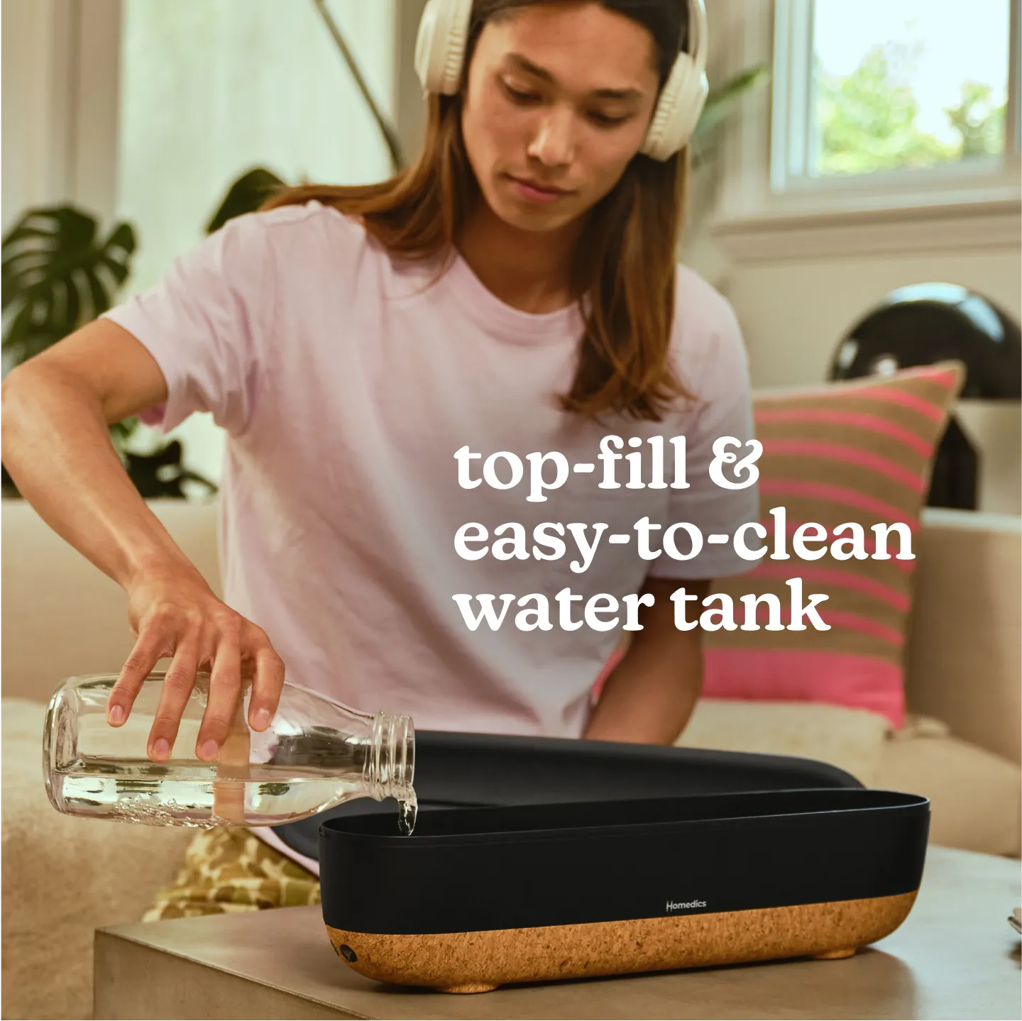 Fireside Ultrasonic Humidifier - Image 6