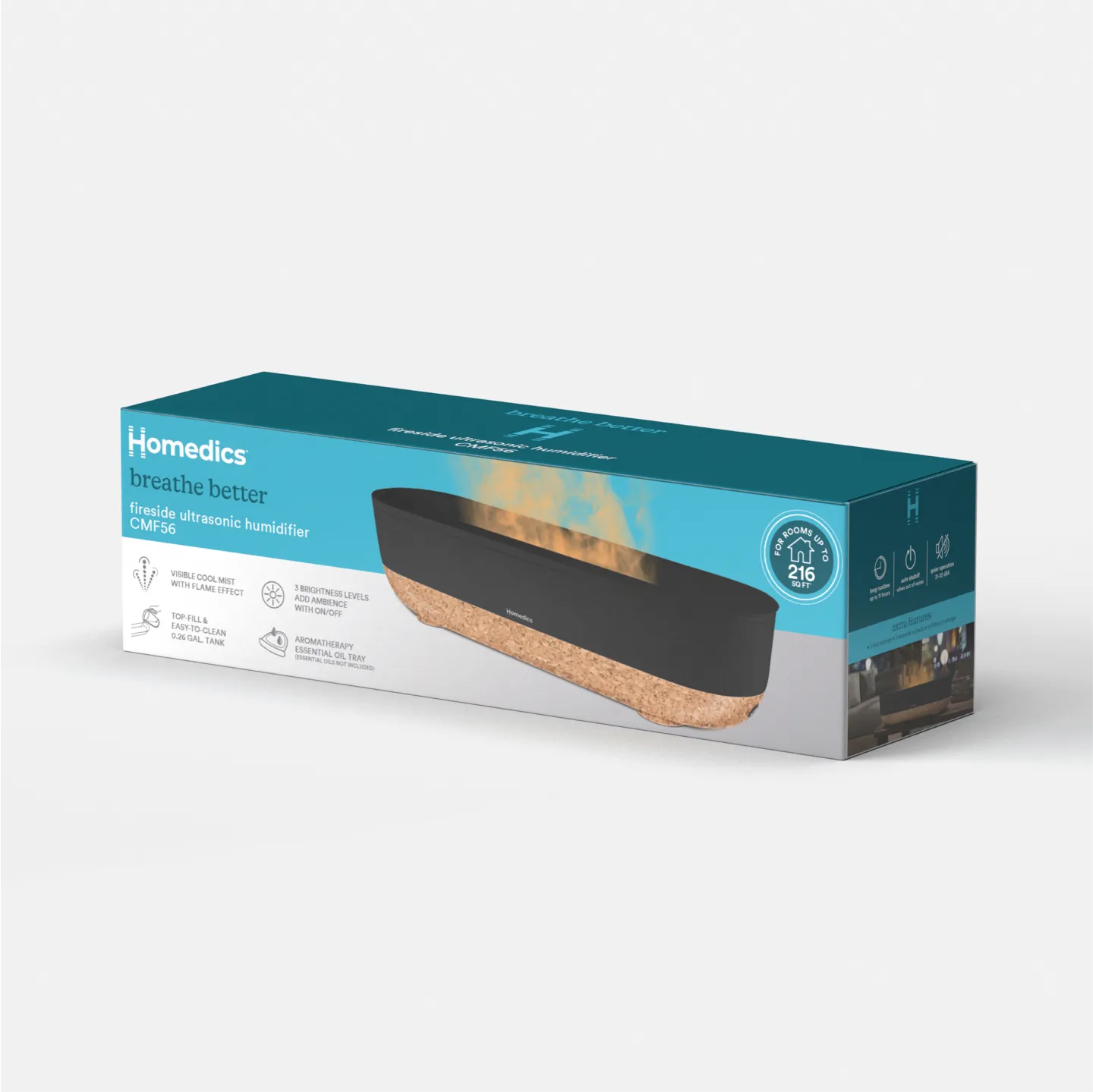 Fireside Ultrasonic Humidifier - Image 10