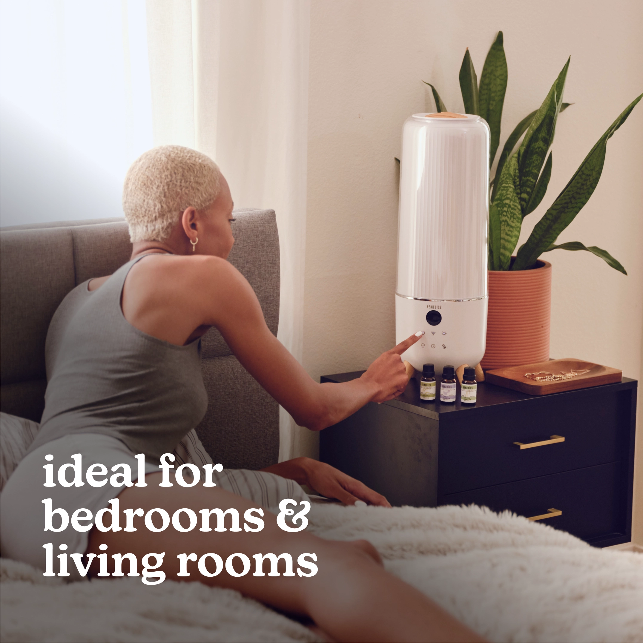 Decor Series Large Humidifier - Image 4