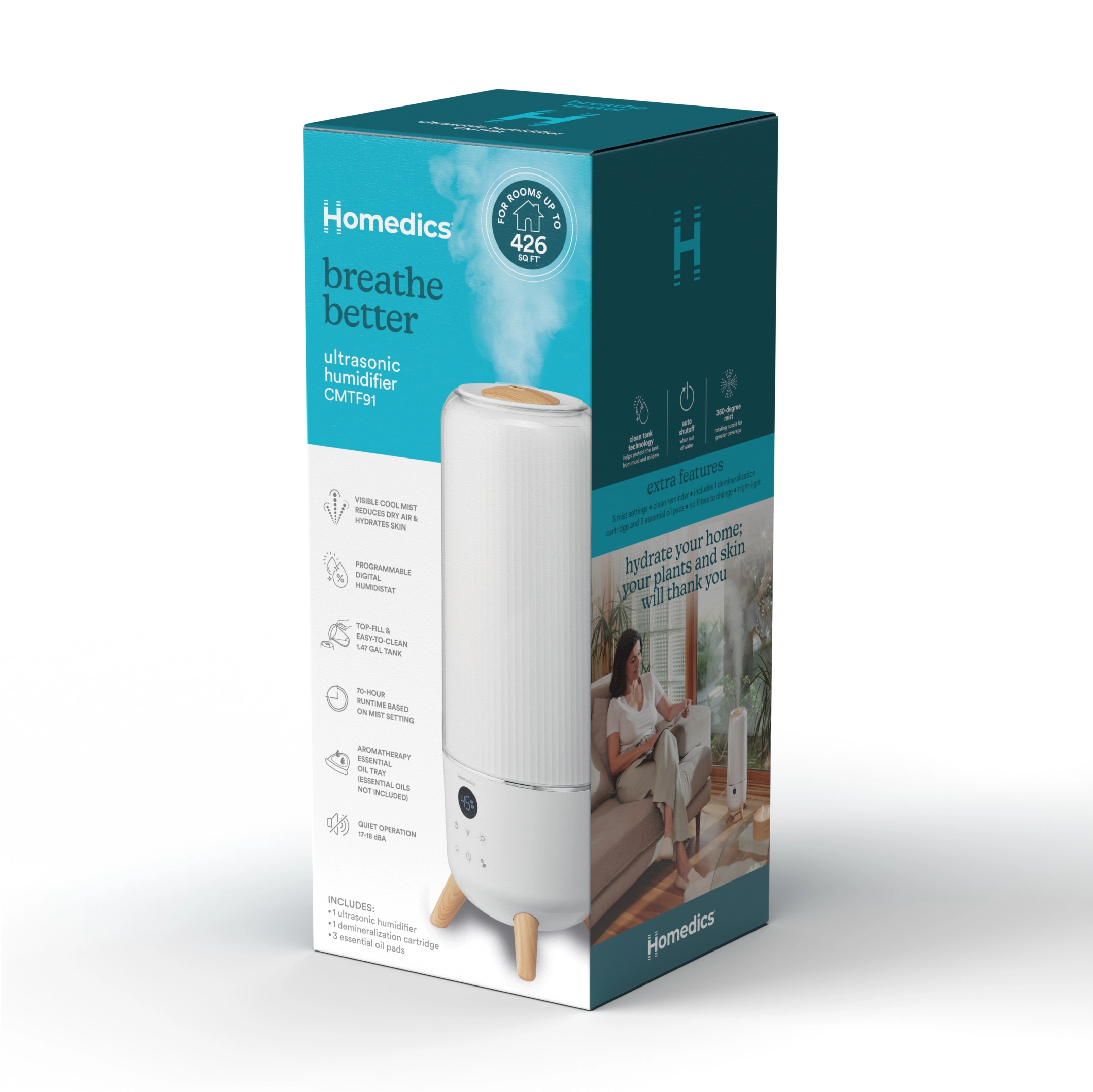 Decor Series Large Humidifier - Image 10