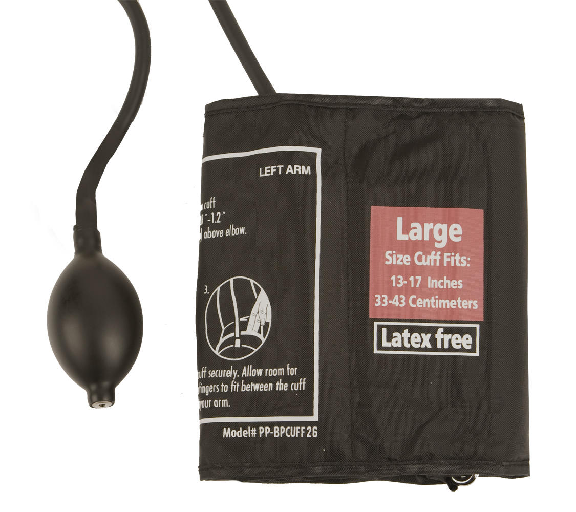 Replacement Arm Blood Pressure Cuff