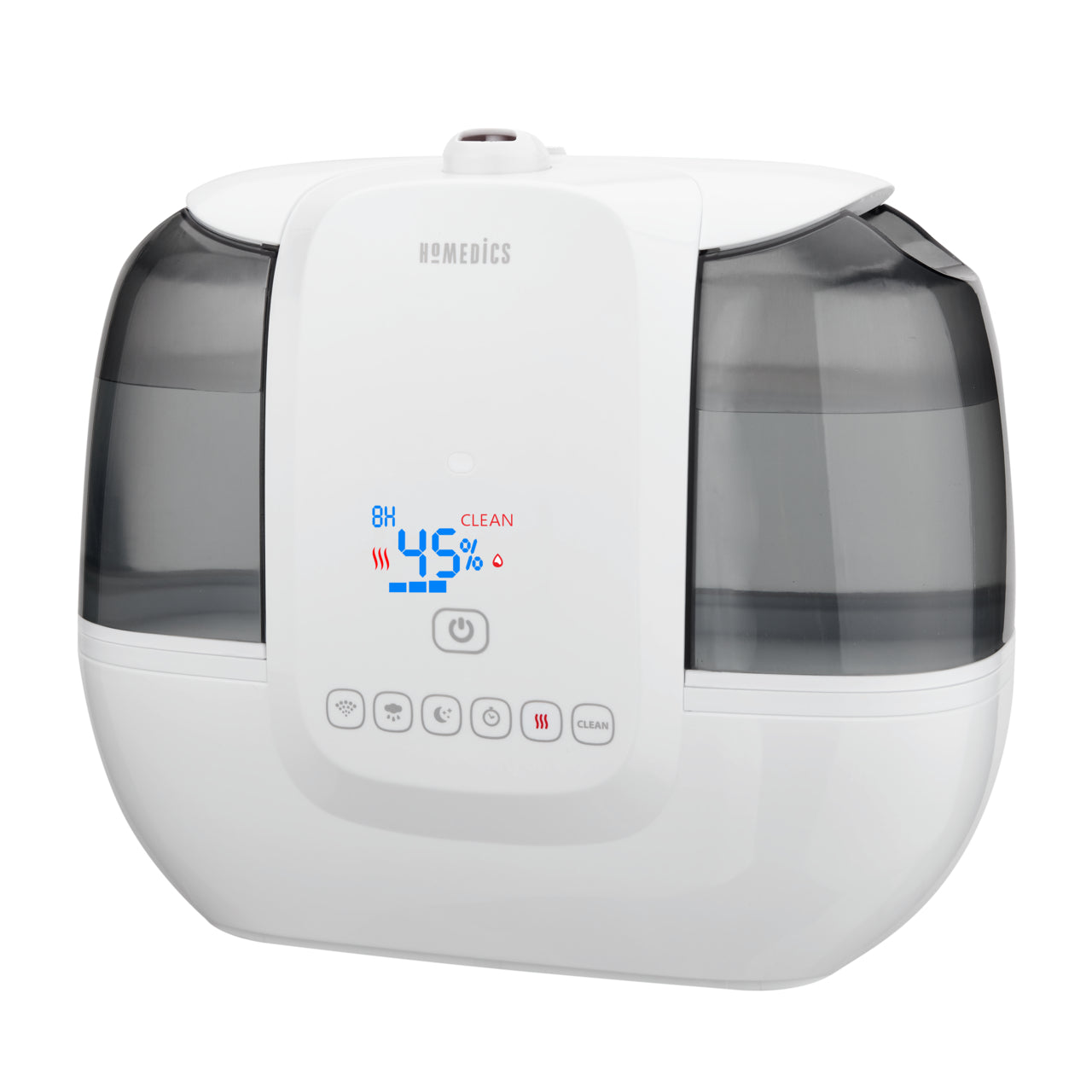 TotalComfort® Ultrasonic Humidifier with UV-C Technology and Remote Control - Image 2