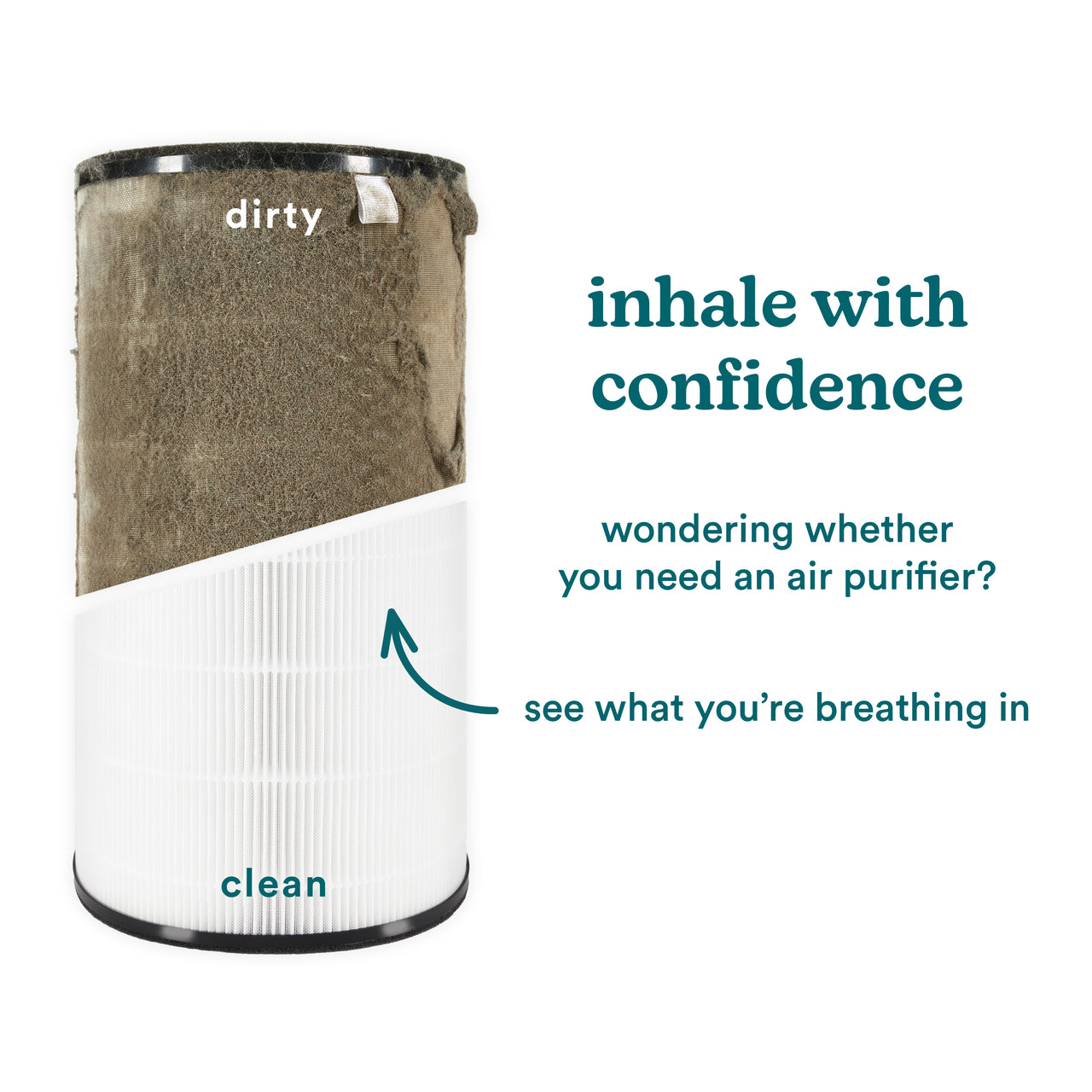 3-in-1 True HEPA Replacement Filter for AP-T200 - Image 3