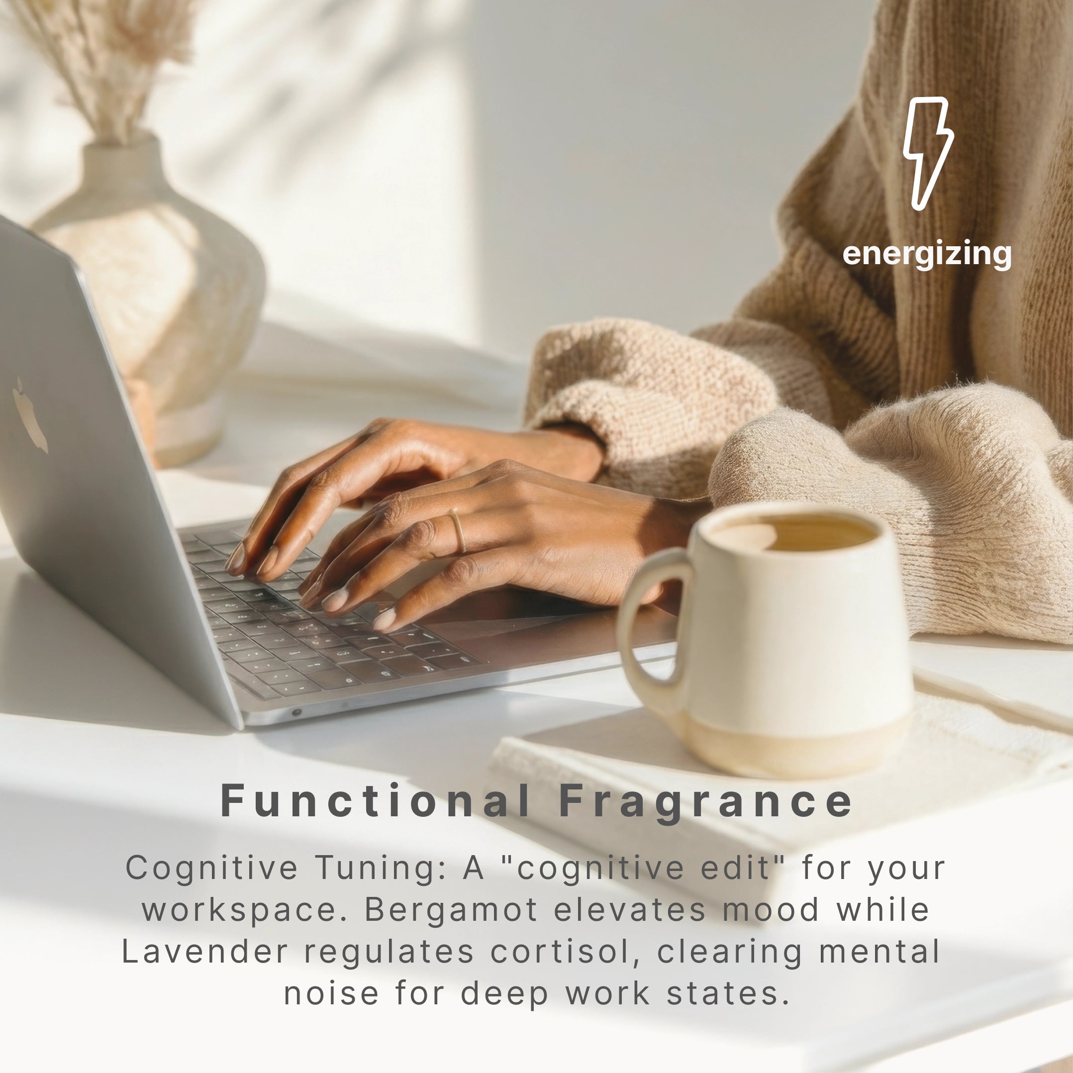 SereneScent Bergamot & Lavender - Image 3