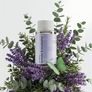 SereneScent  Lavender & Eucalyptus