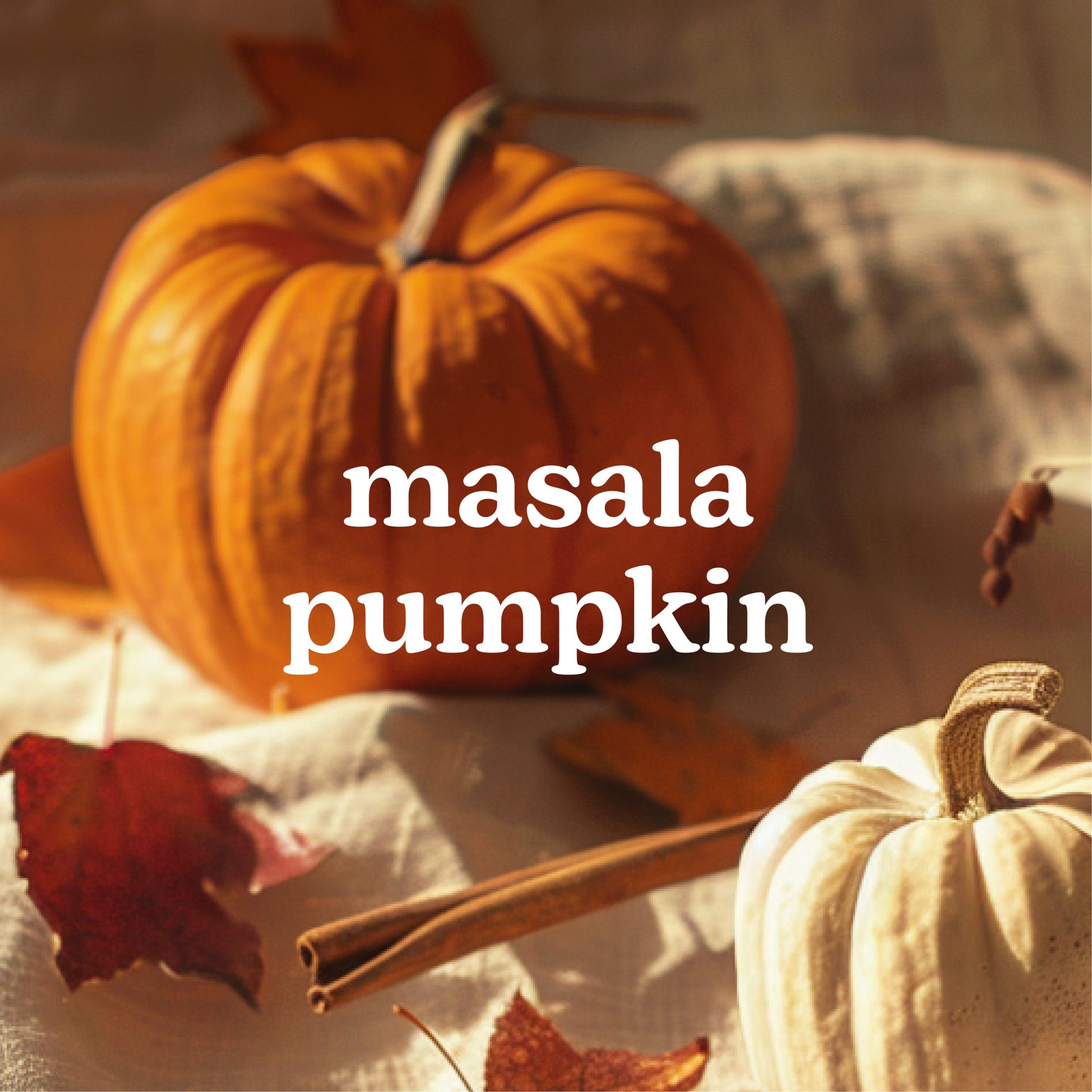 SereneScent Masala Pumpkin 120ml - Image 2