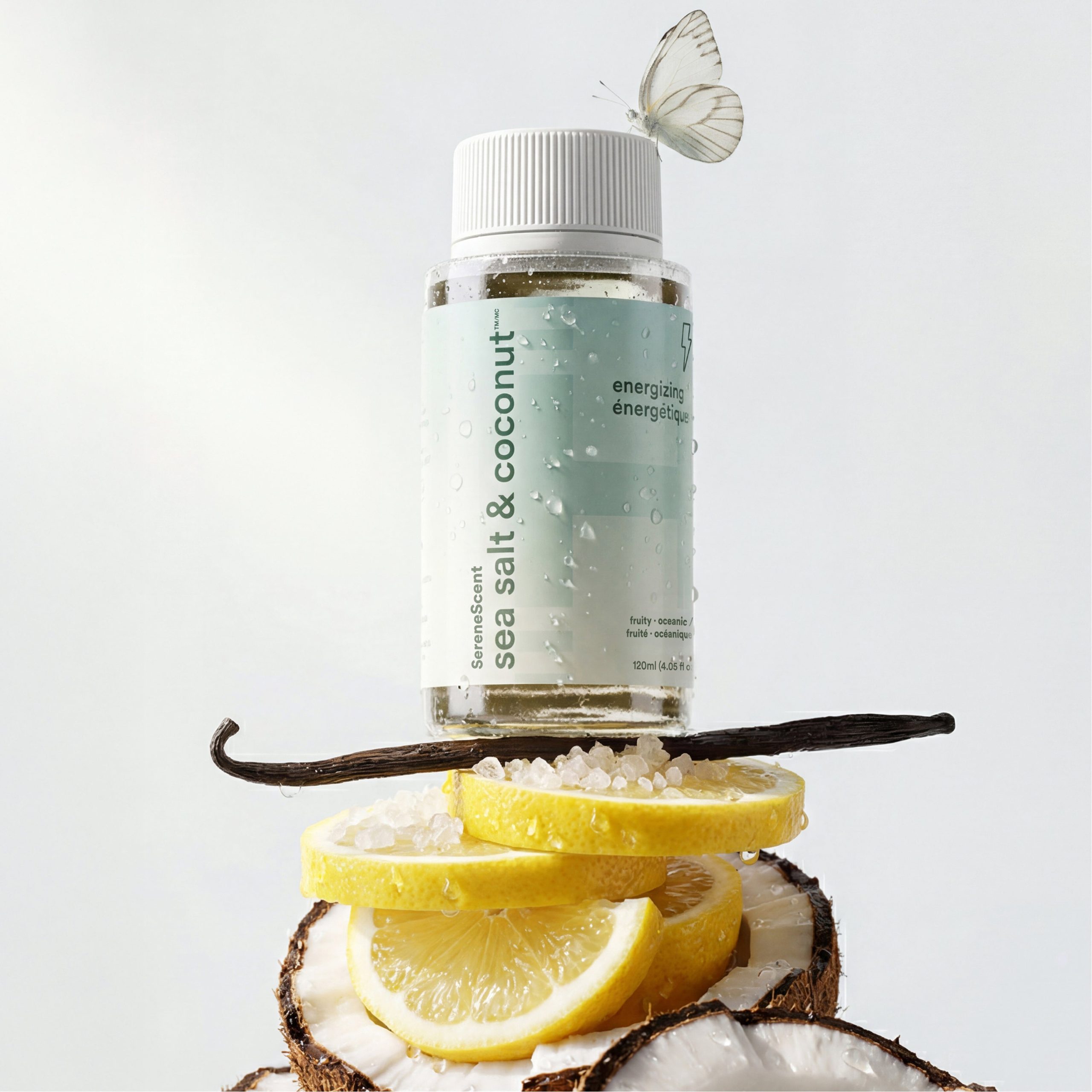 SereneScent Sea Salt & Coconut