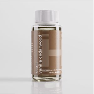 SereneScent Vanilla Cedarwood