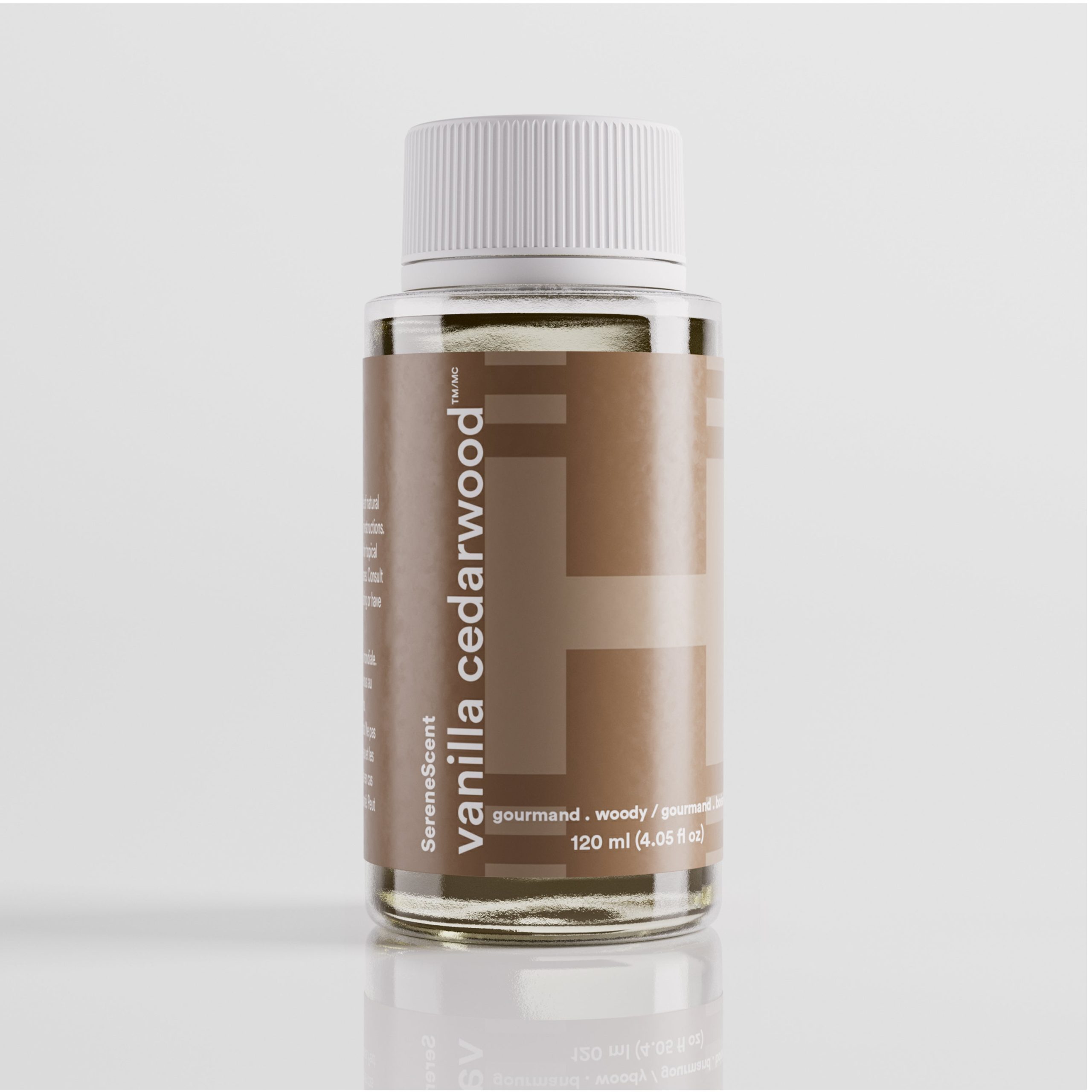 SereneScent Vanilla Cedarwood