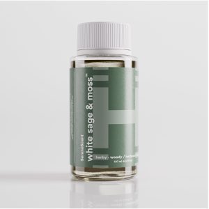 SereneScent White Sage & Moss 120ml