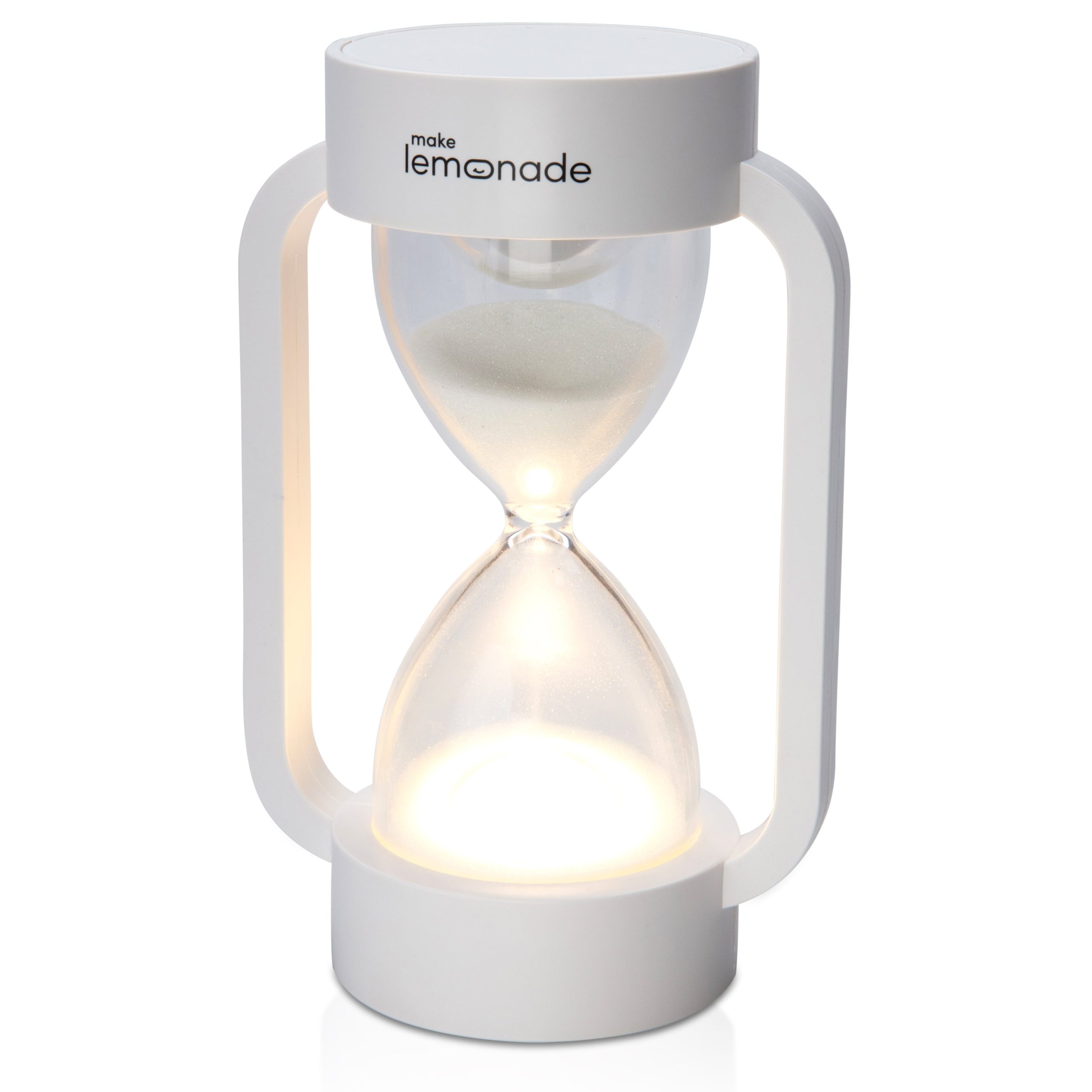 Make Lemonade Hourglass Nightlight