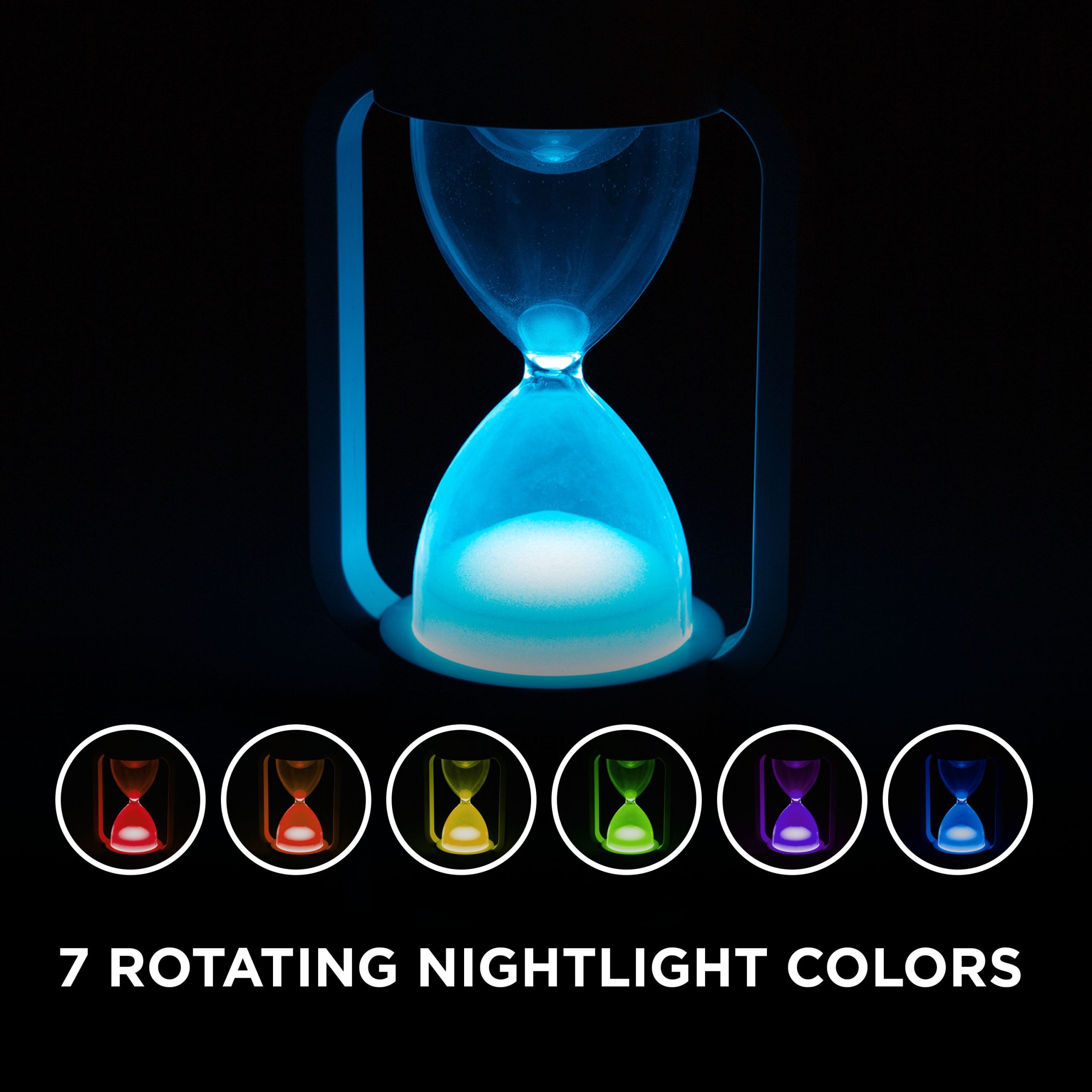 Make Lemonade Hourglass Nightlight - Image 2