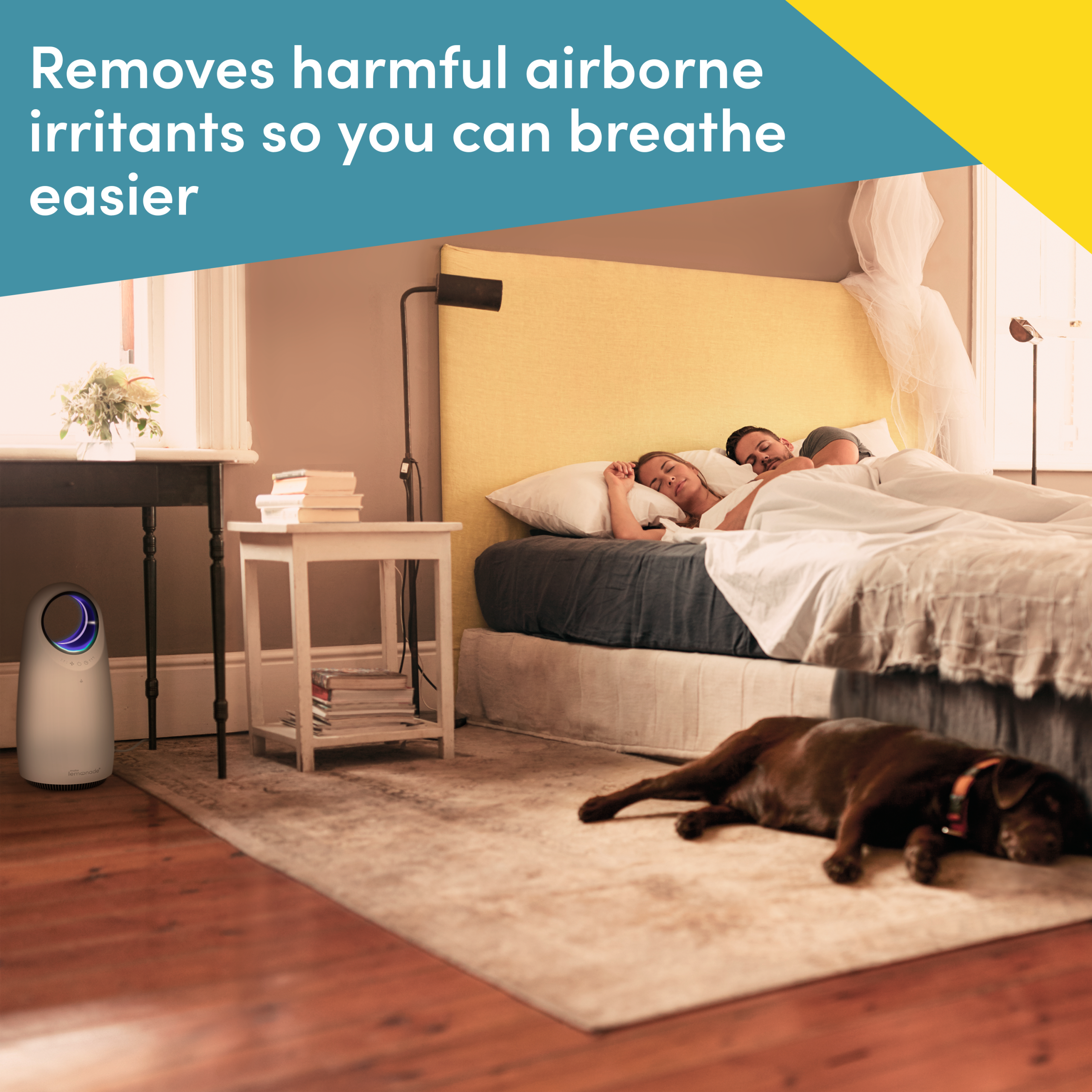 Make Lemonade Halo Air Purifier - Image 5