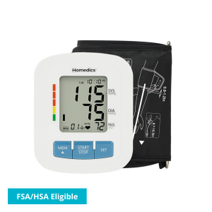 Upper Arm 300 Series Blood Pressure Monitor