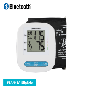 Upper Arm 500 Series Blood Pressure Monitor
