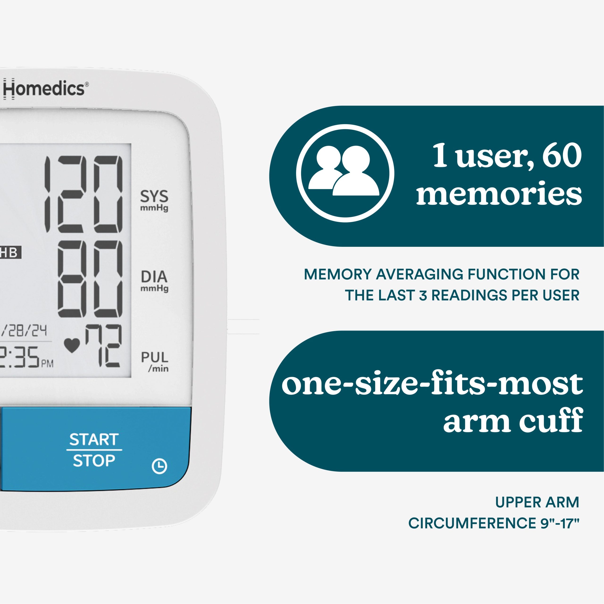 Automatic Arm Blood Pressure Monitor - Image 6
