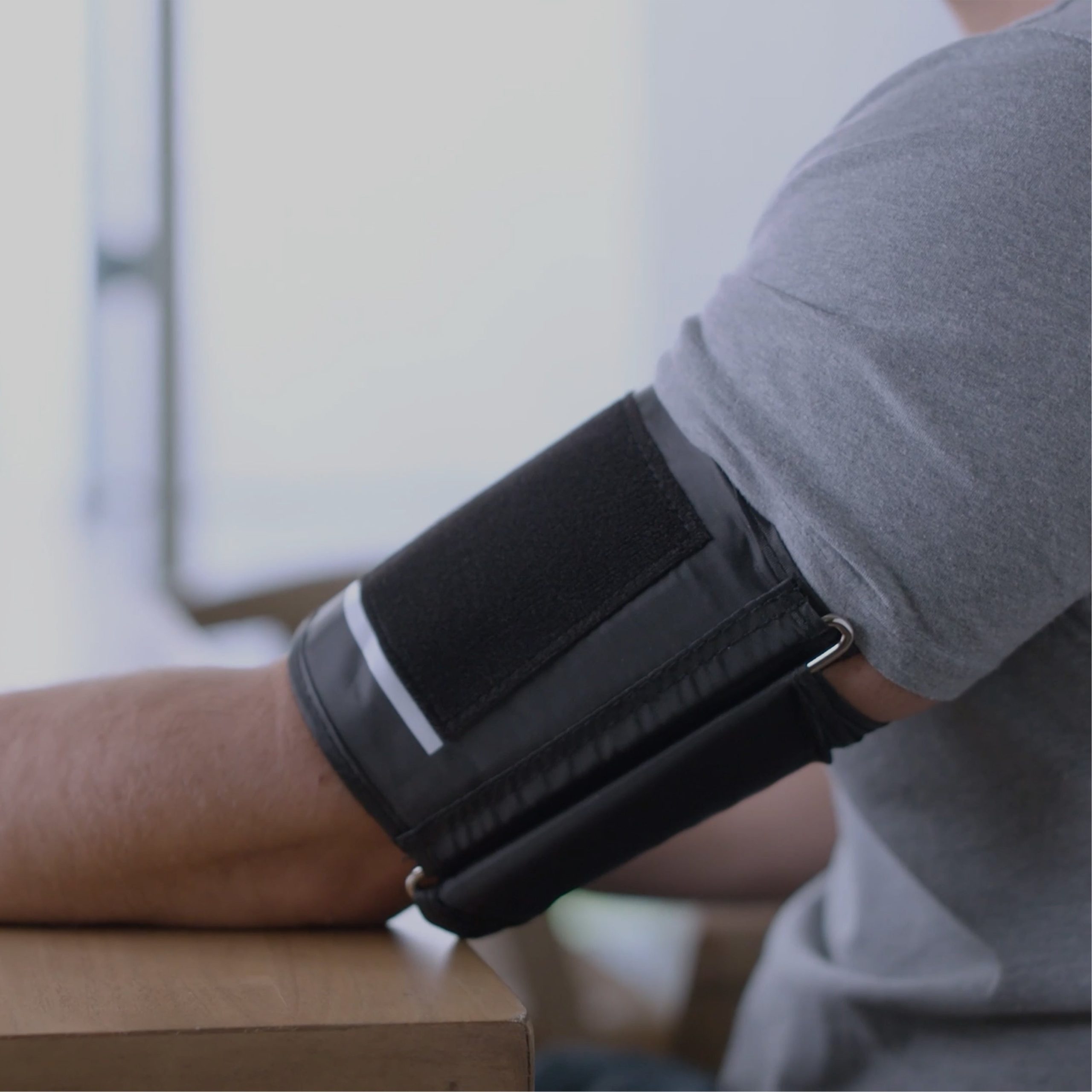 Automatic Arm Blood Pressure Monitor - Image 9