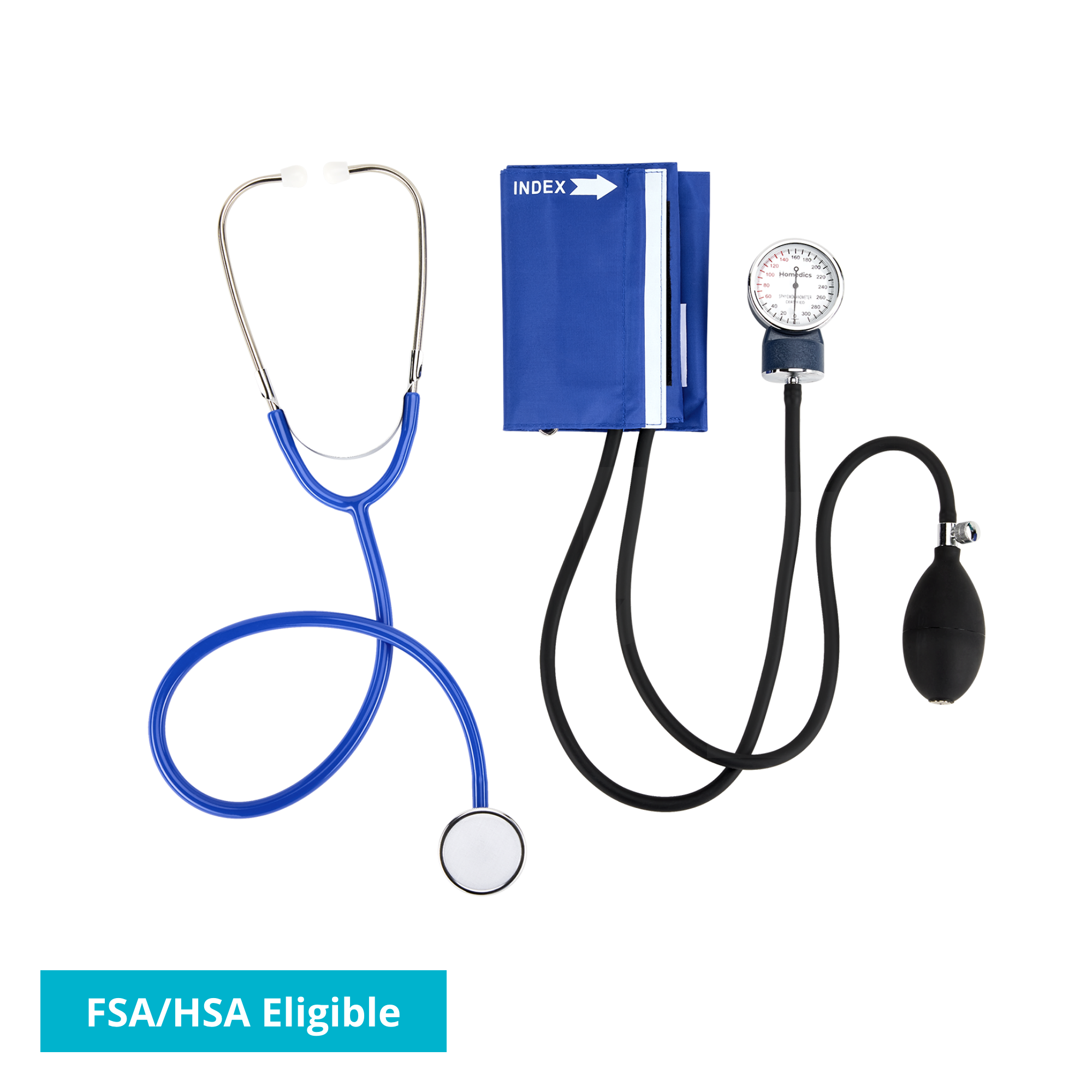 Manual Arm Blood Pressure Monitor