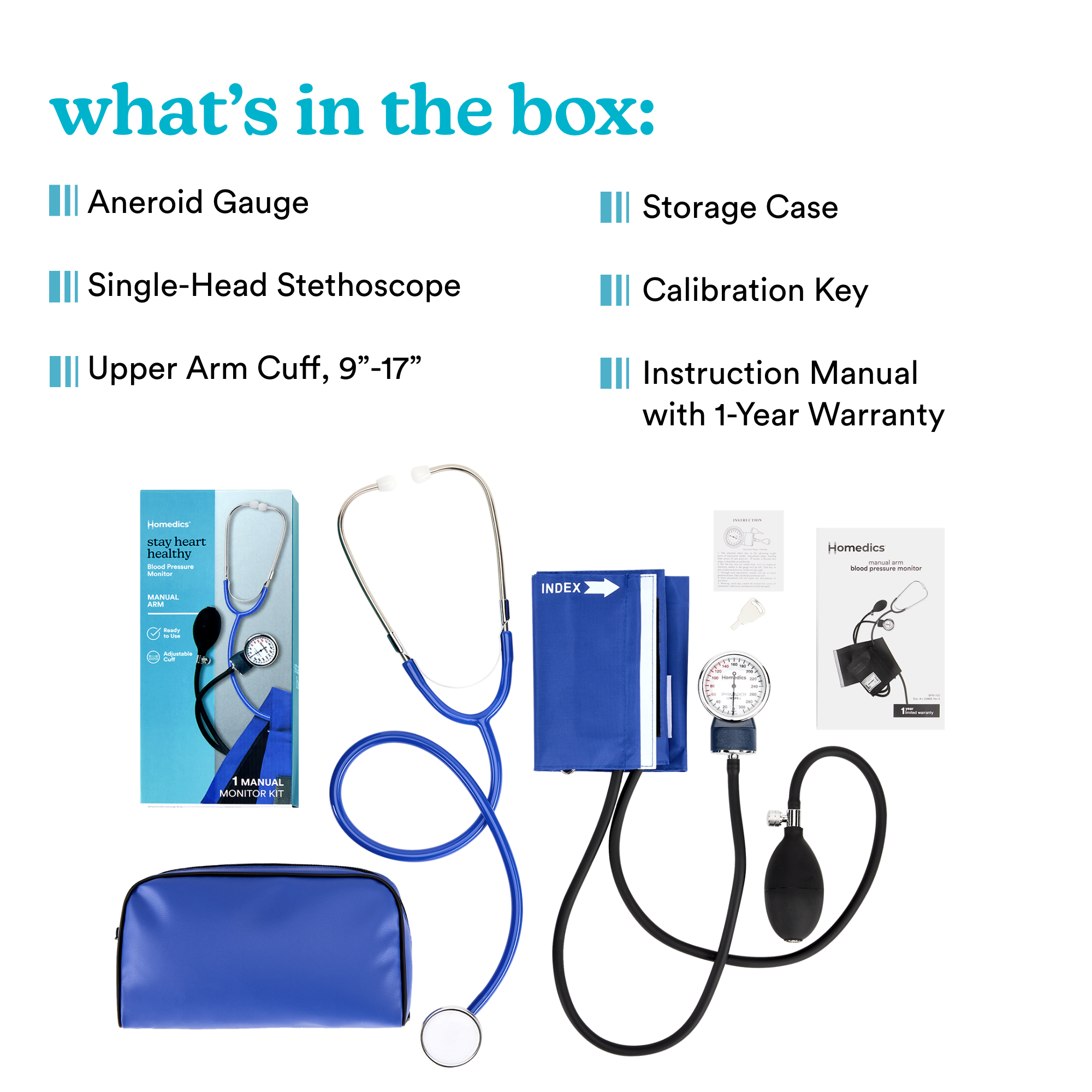 Manual Arm Blood Pressure Monitor - Image 7