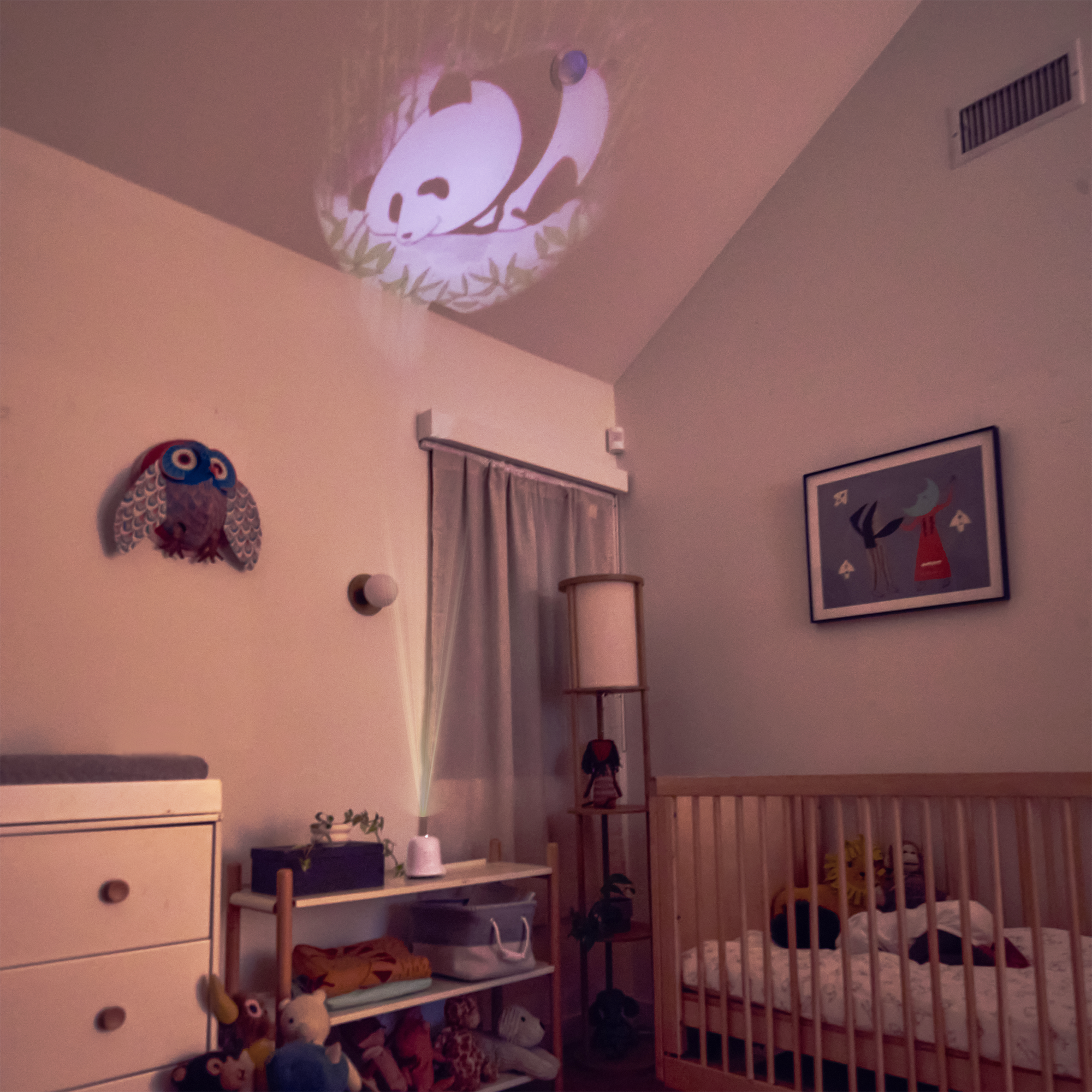 SoundSpa® Lullaby with Sounds & Projection - Image 7