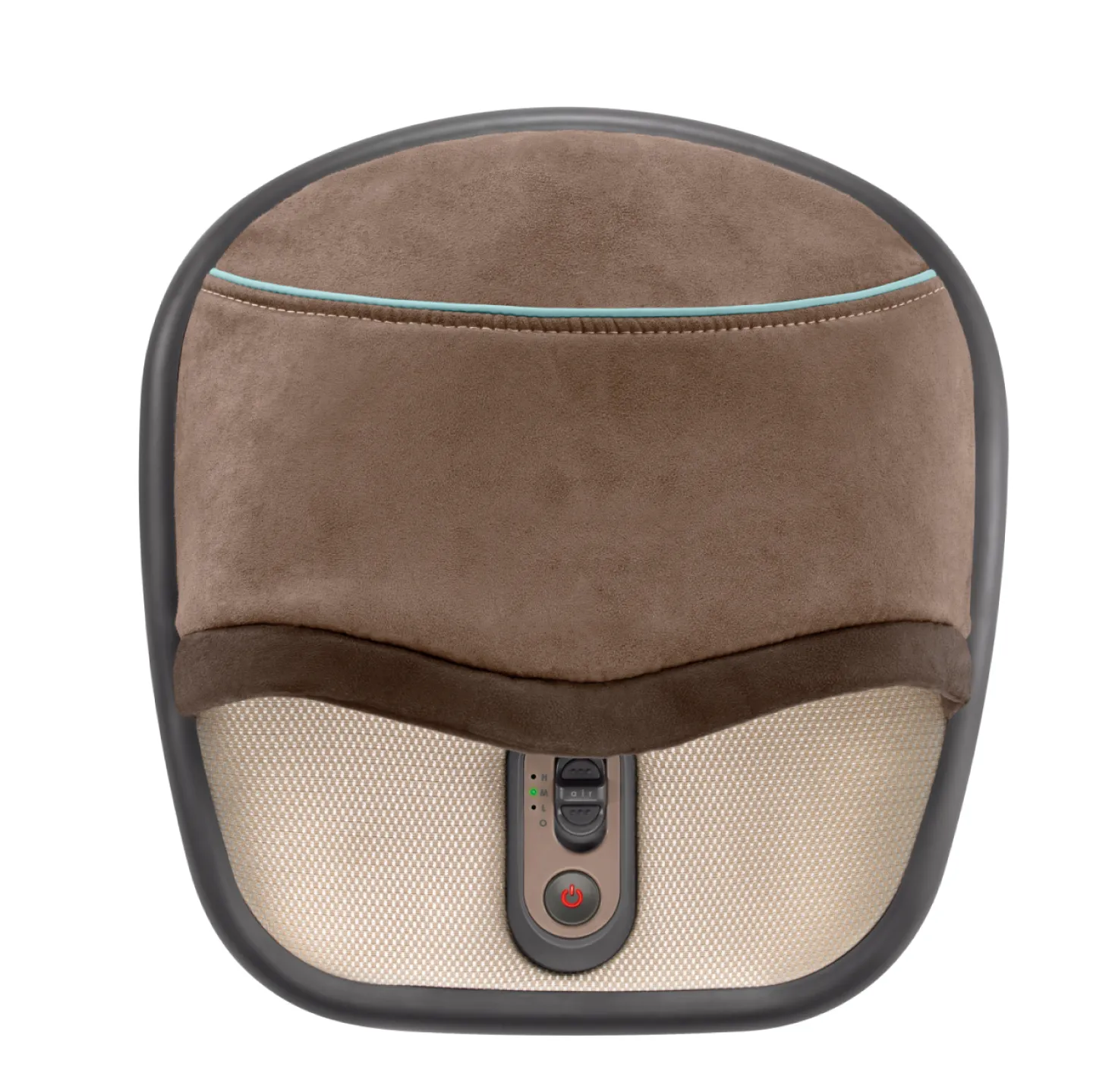 Air Compression Shiatsu Foot Massager - Image 3