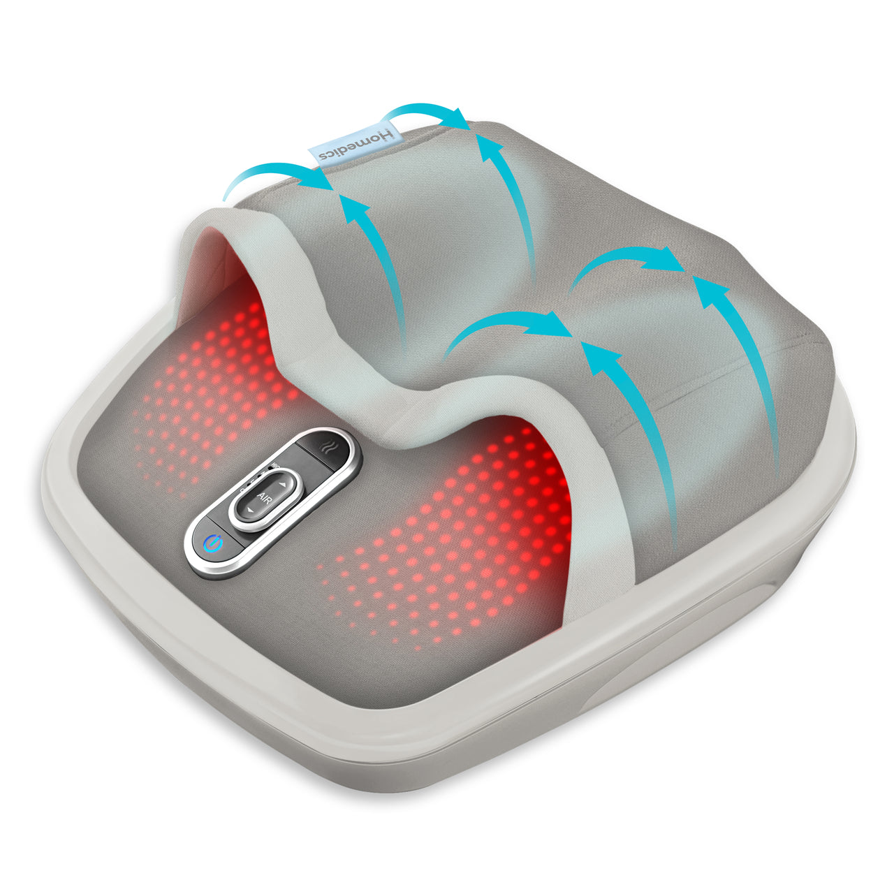 Shiatsu Air Max Foot Massager