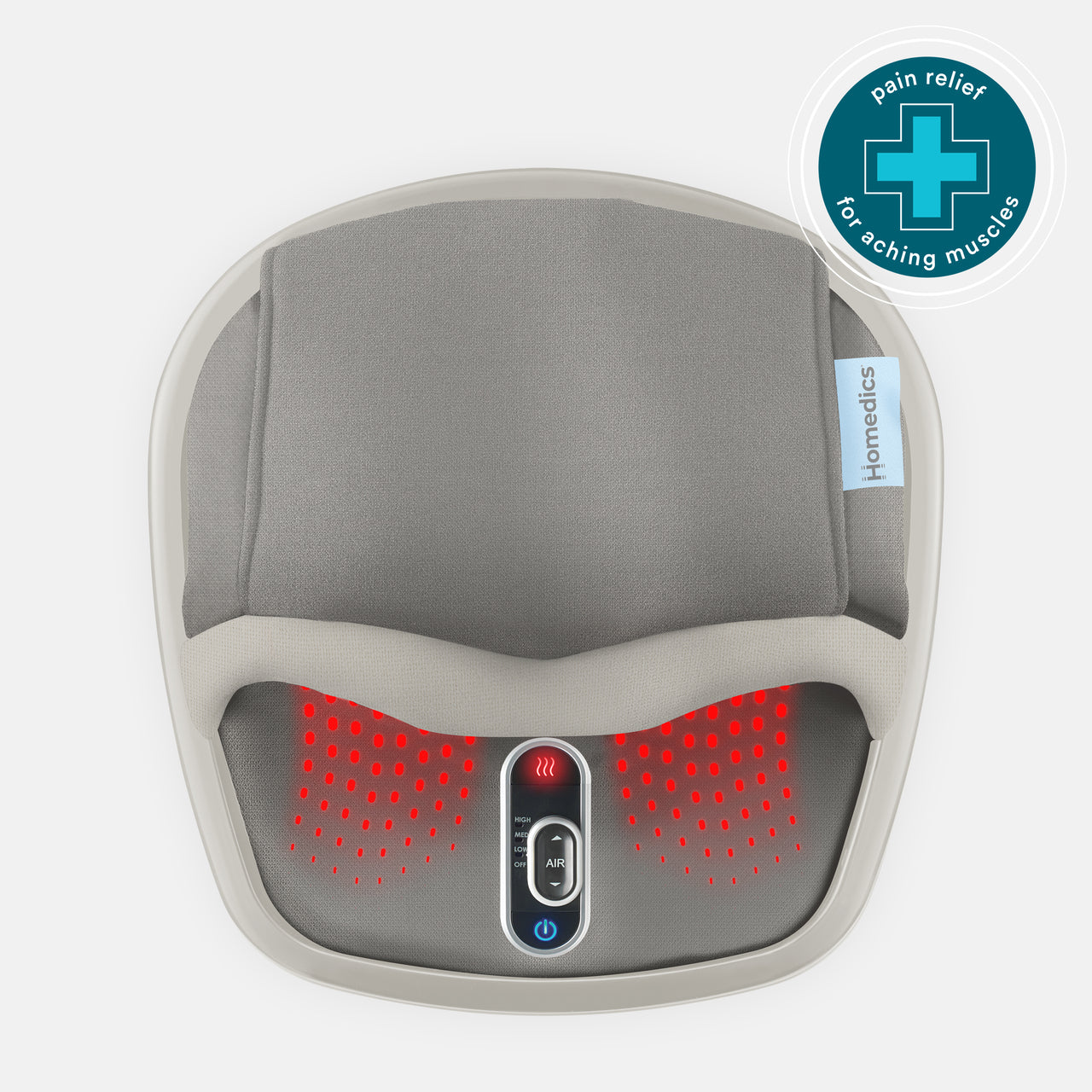 Shiatsu Air Max Foot Massager - Image 2