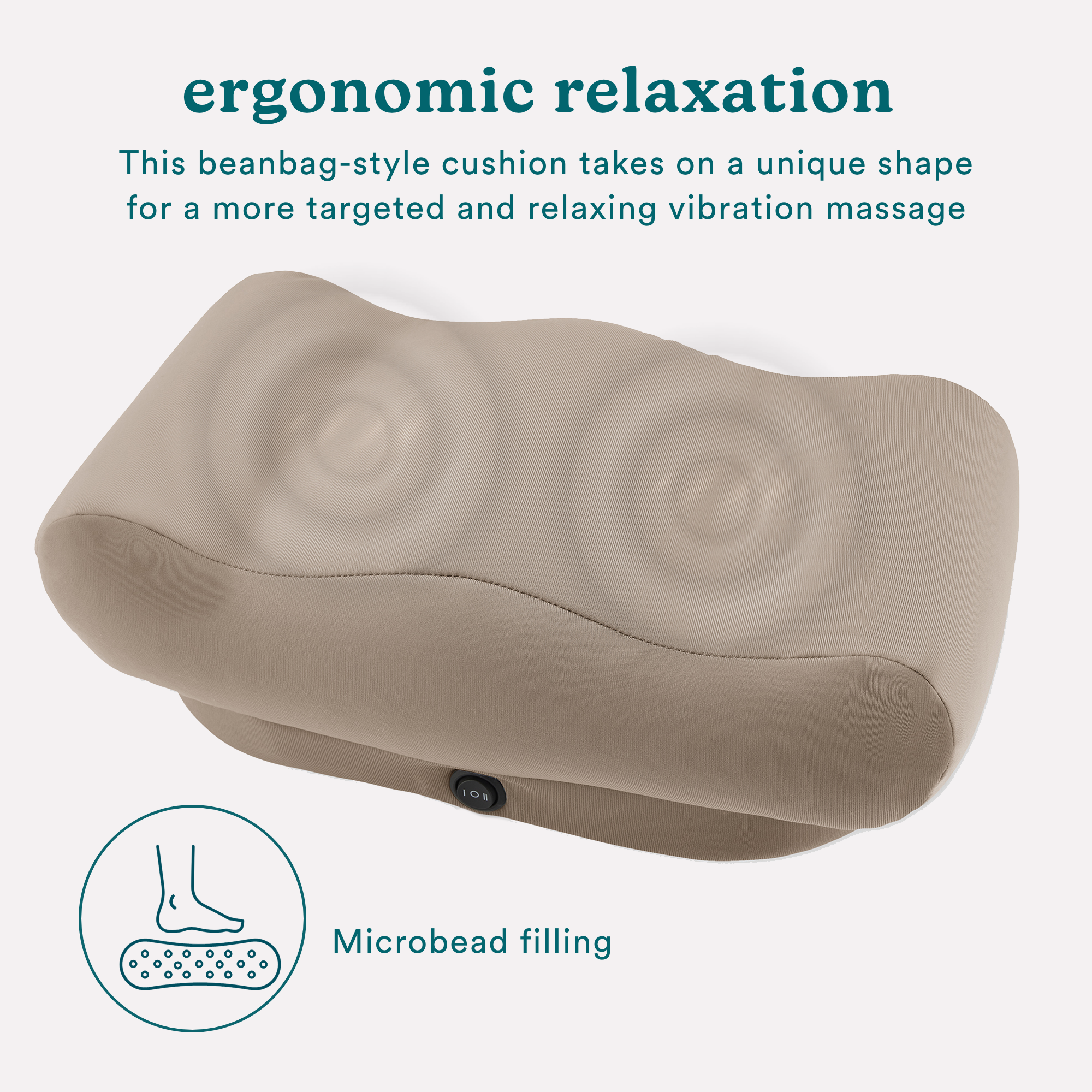 Comfy Footrest Massager - Image 2
