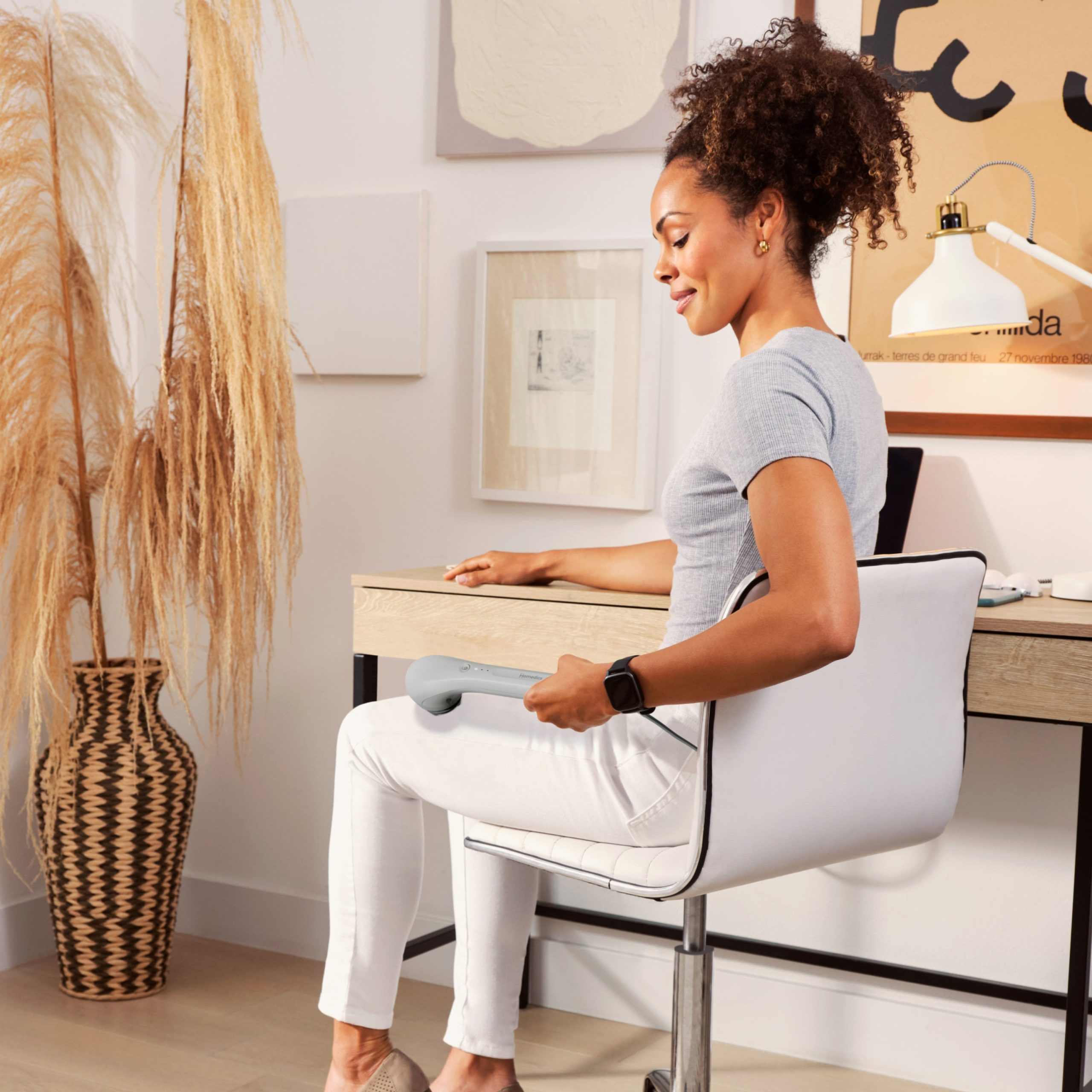 Personal Full Body Vibration Massager - Image 5