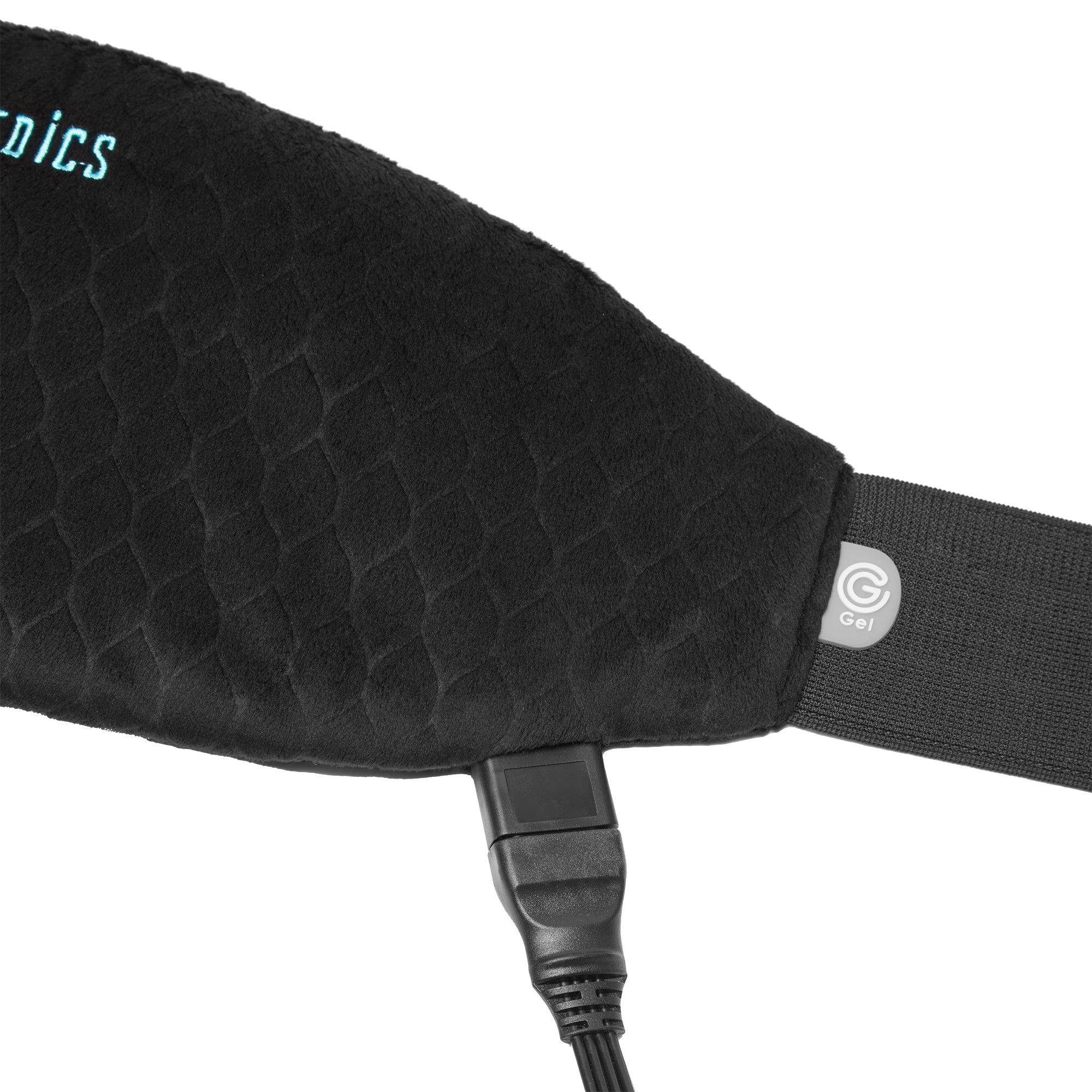Women's Health Abdomen and Lower Back Hot & Cold Gel Therapy Belt - Image 2