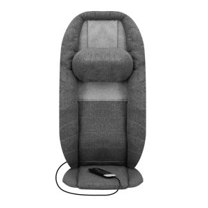 Total Recline Shiatsu Massage Cushion