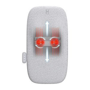 Ultra Slim Shiatsu Massage Cushion with Heat
