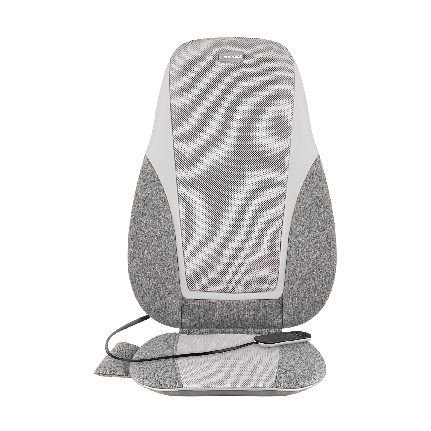 Shiatsu + Kneading & Vibration Massage Cushion with Heat - Image 2